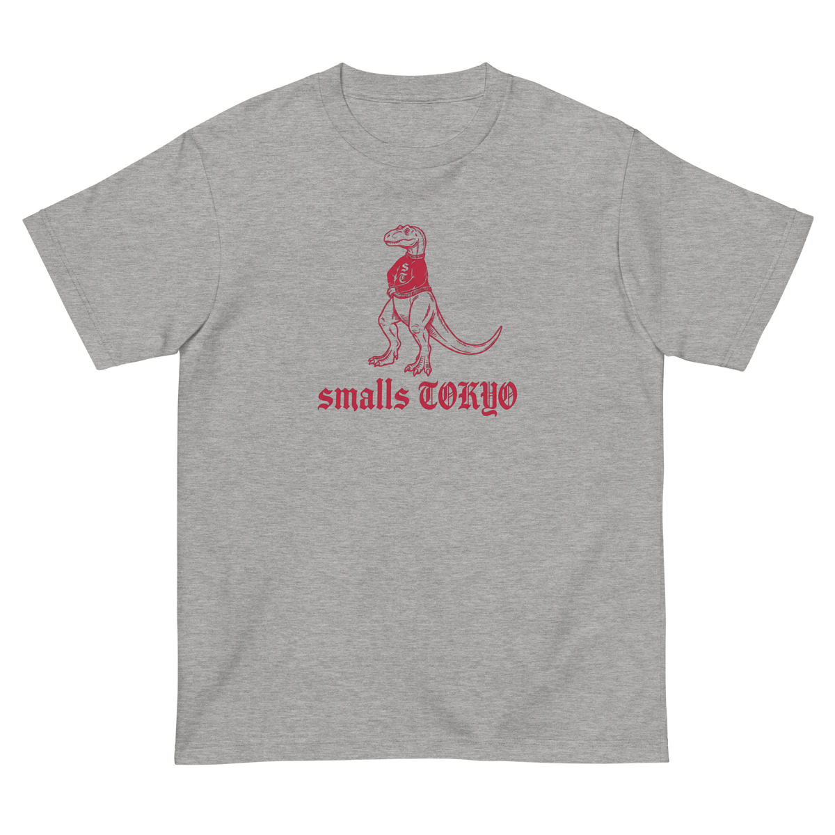 smalls TOKYO DINO COLLEGE TEE