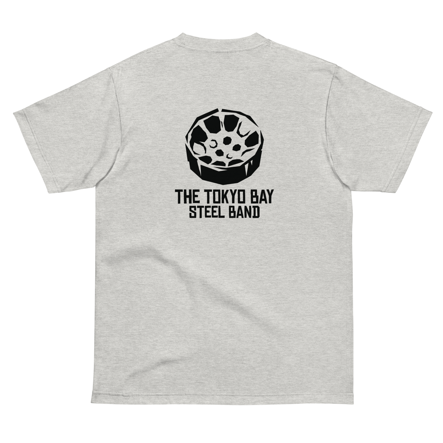 STEEL BAND TEE - smalls TOKYO