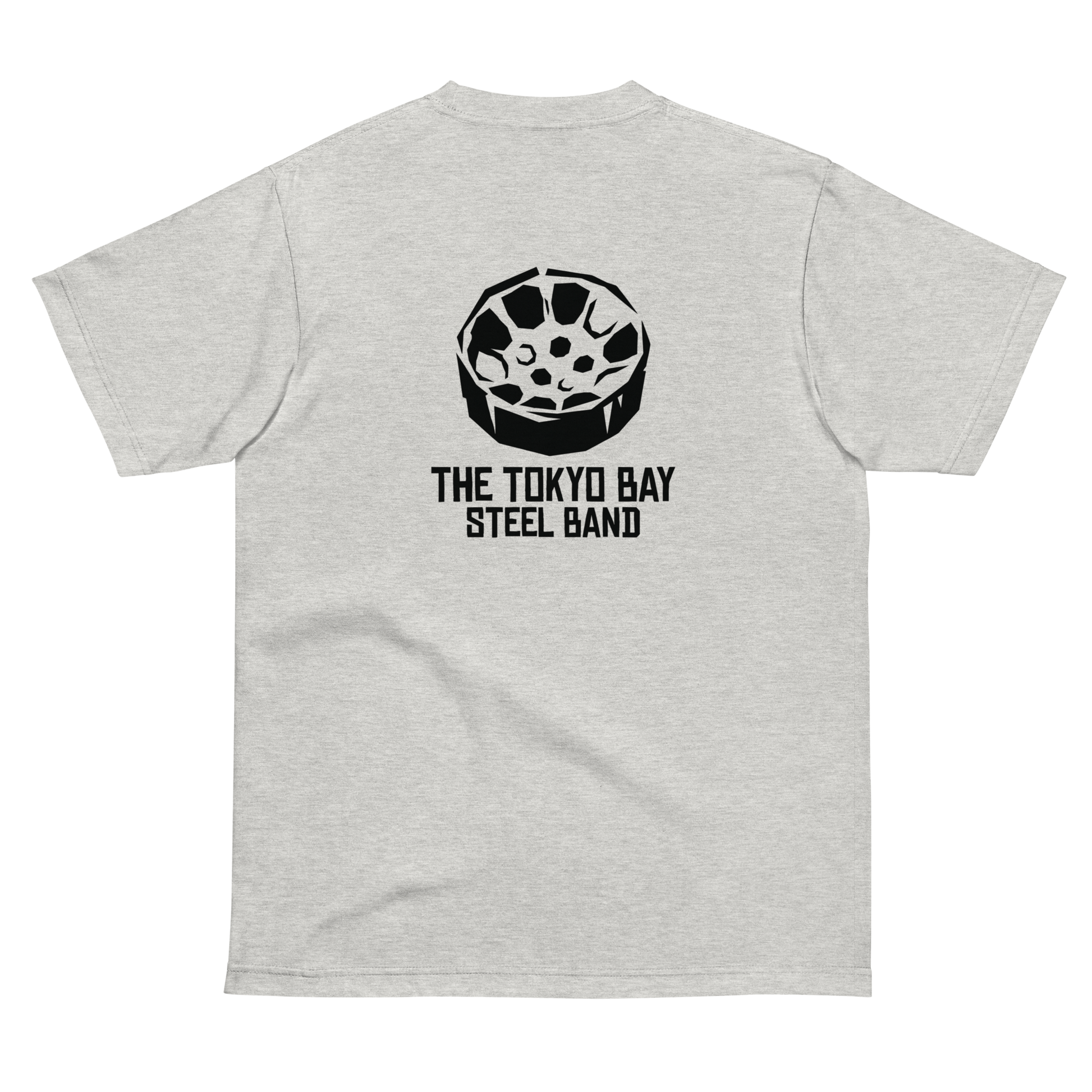 STEEL BAND TEE - smalls TOKYO