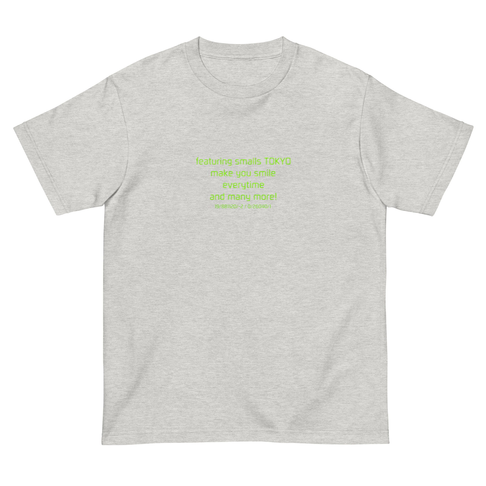 1999 S.T.M.Y.S.E TEE - smalls TOKYO