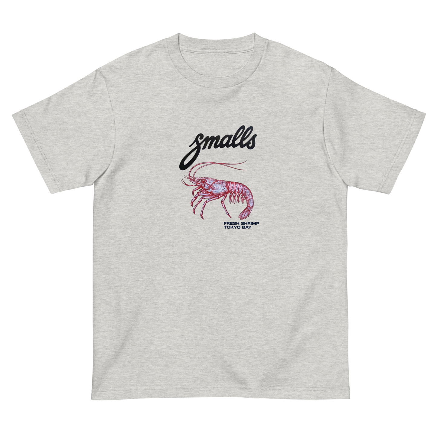 FRESH SHRIMP TEE - smalls TOKYO