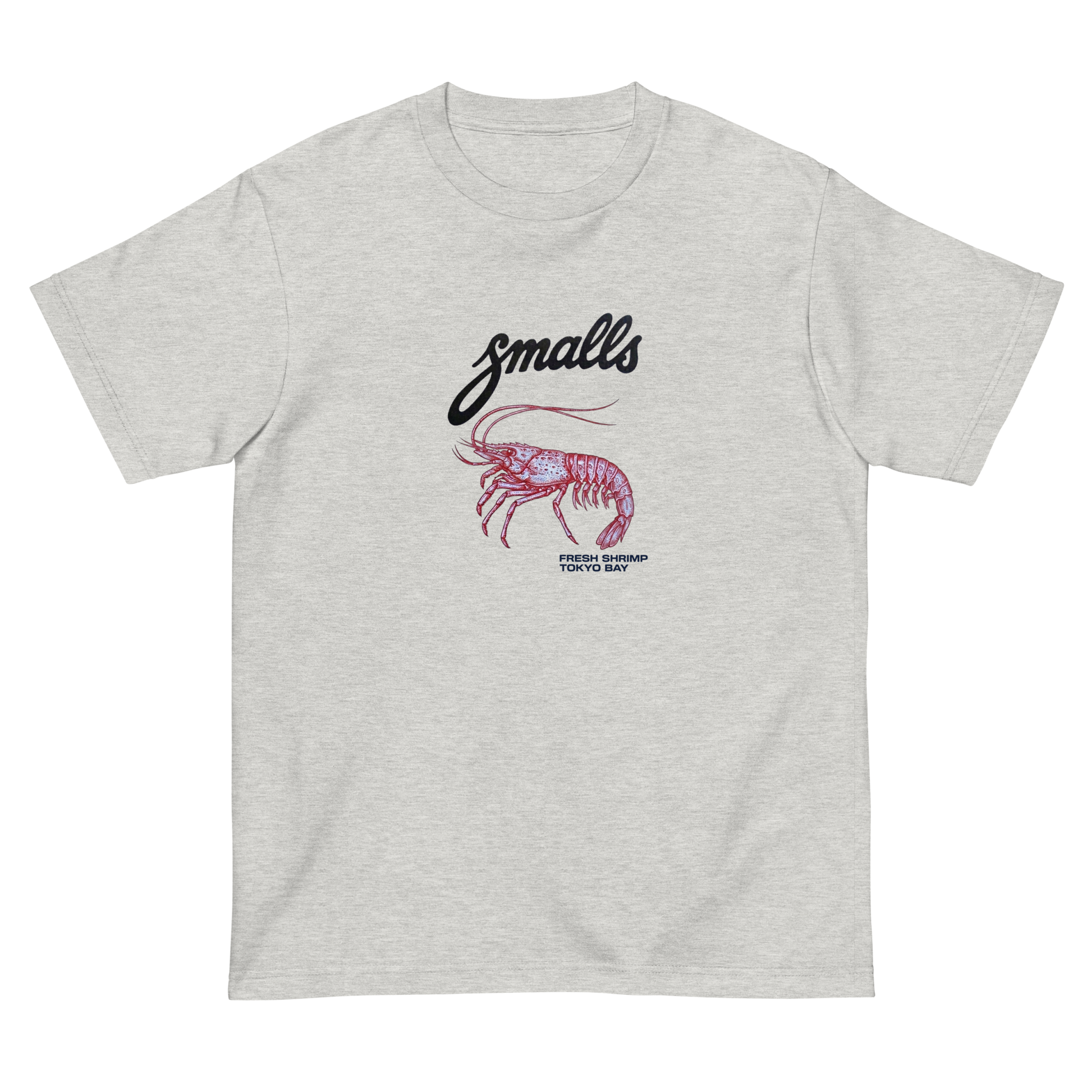 FRESH SHRIMP TEE - smalls TOKYO