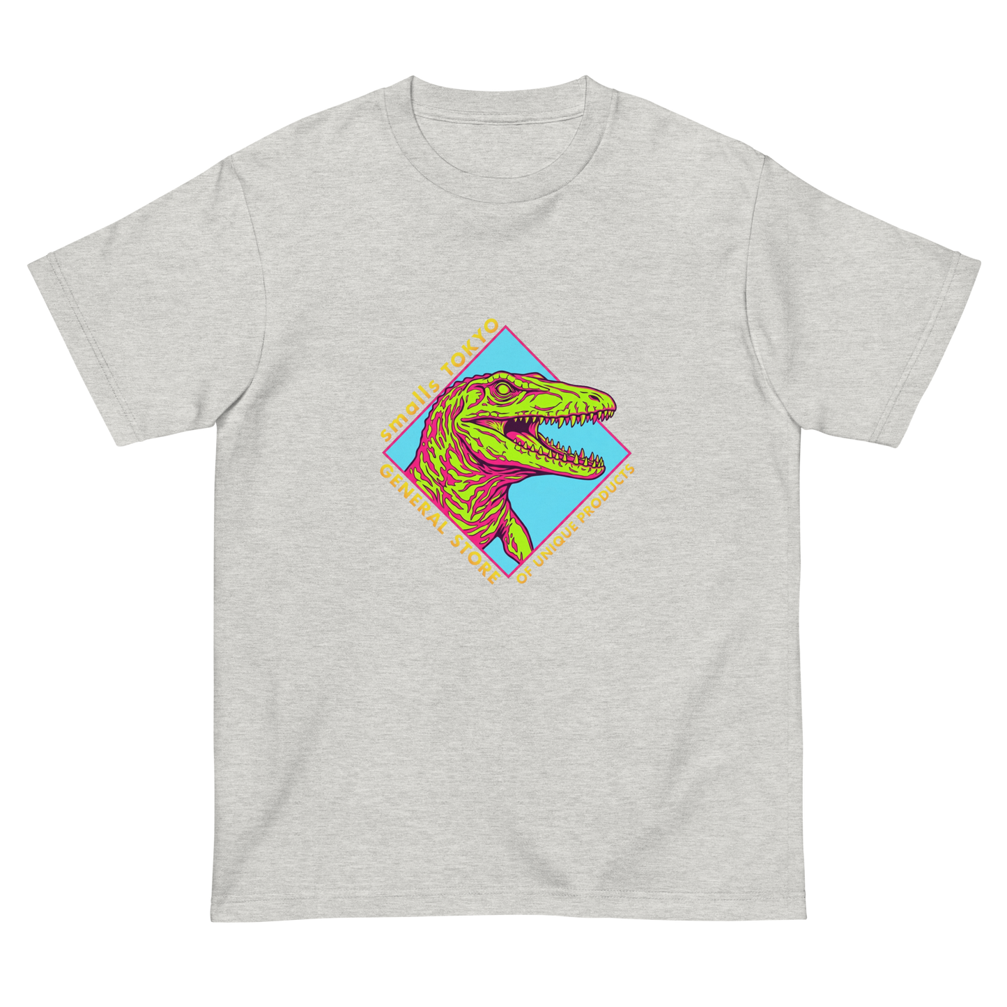 DINOSAUR TEE - smalls TOKYO