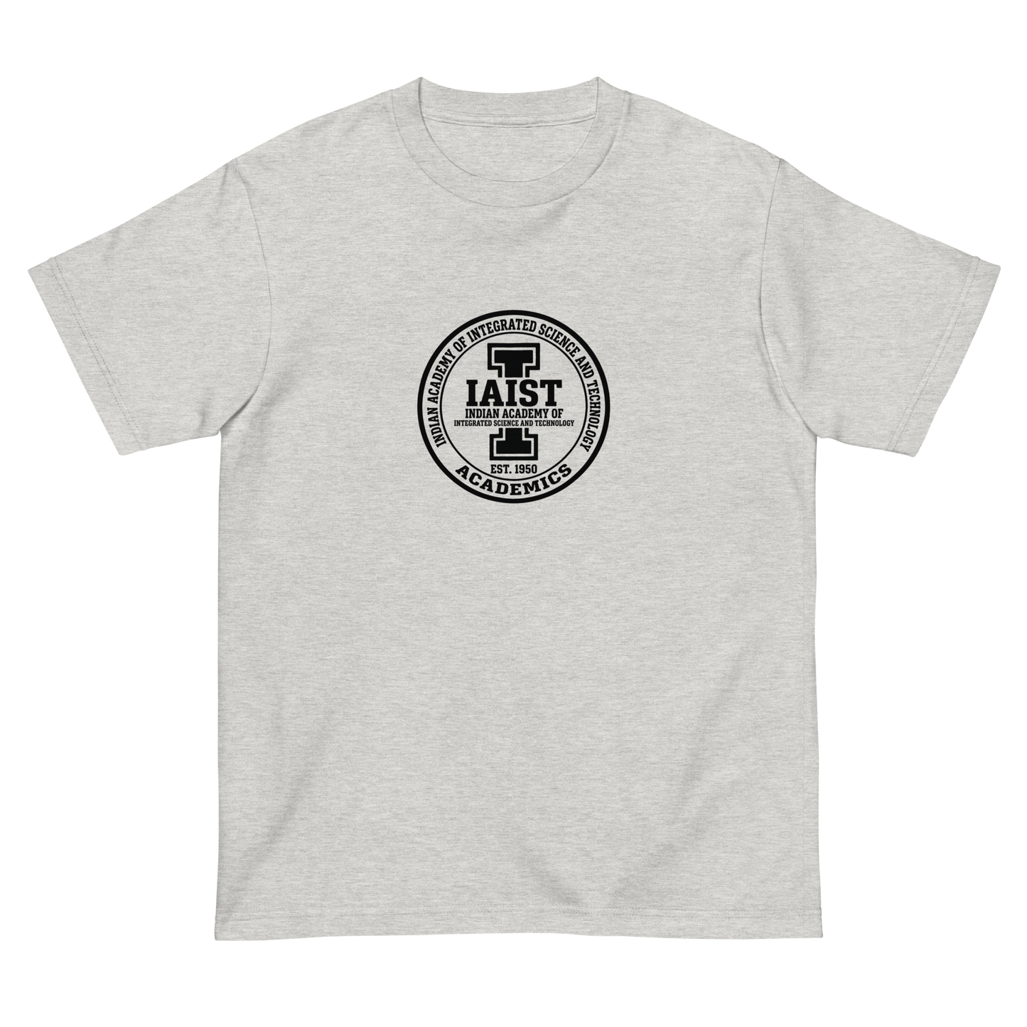 IAIST COLLEGE TEE
