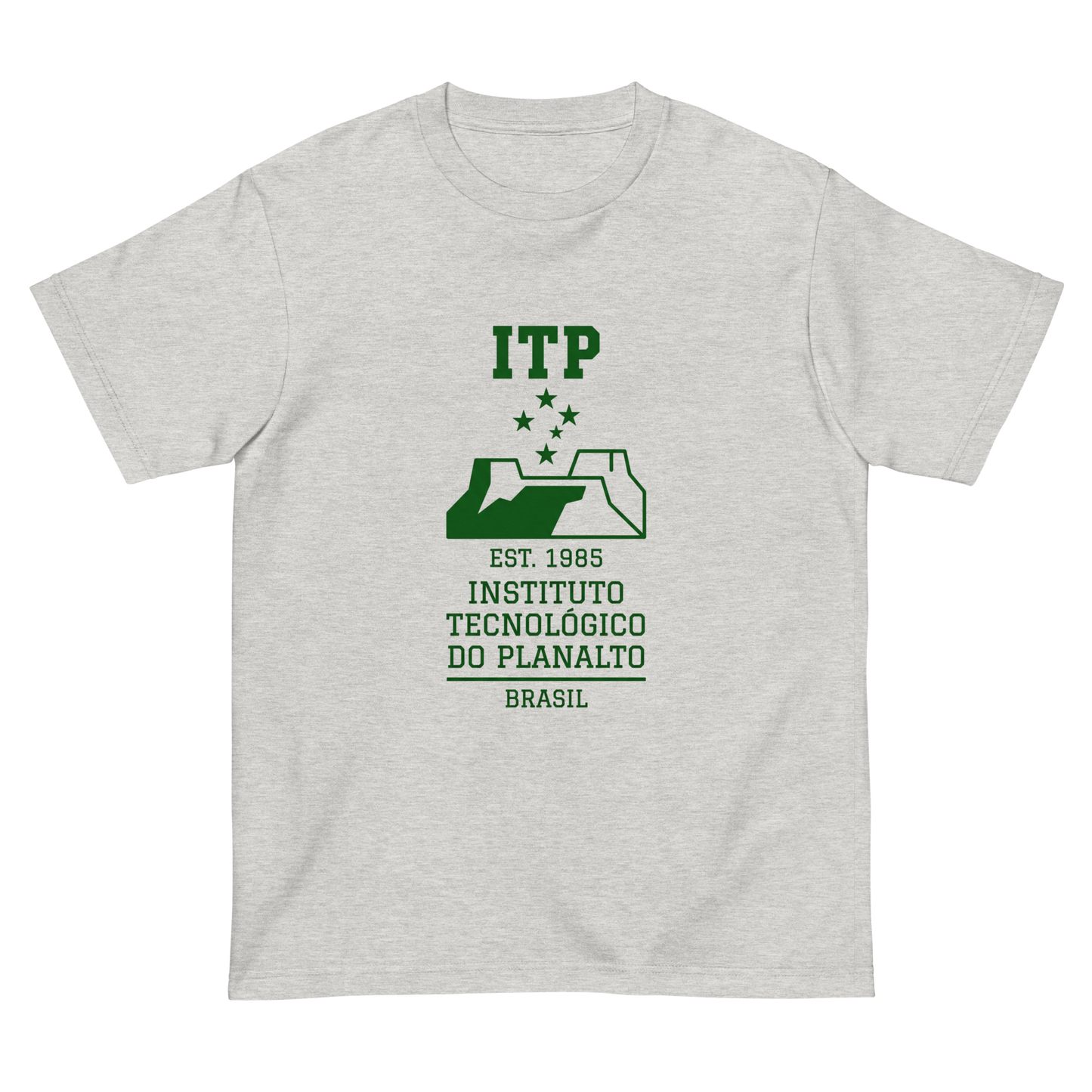 ITP COLLEGE LOGO TEE - smalls TOKYO