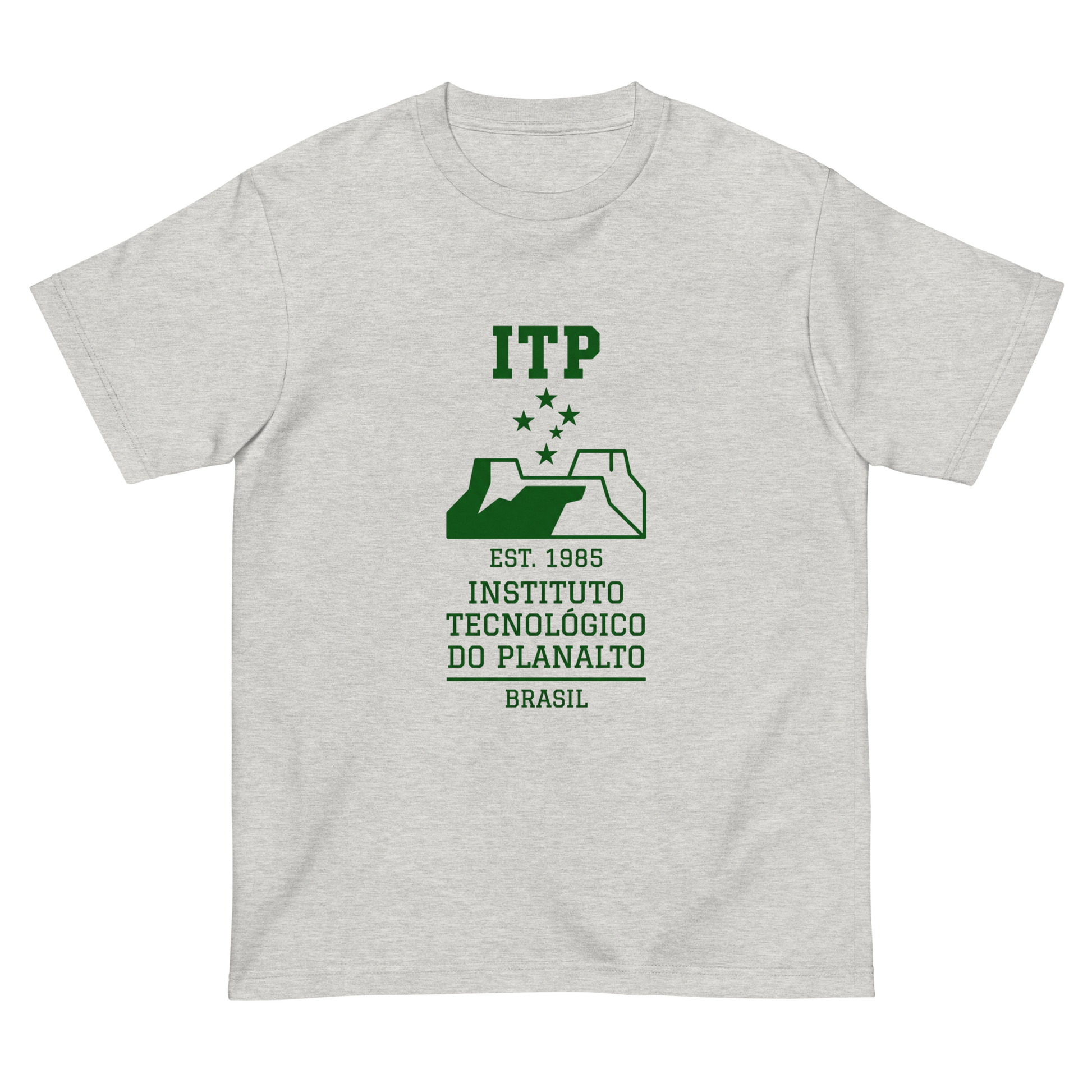 ITP COLLEGE LOGO TEE - smalls TOKYO