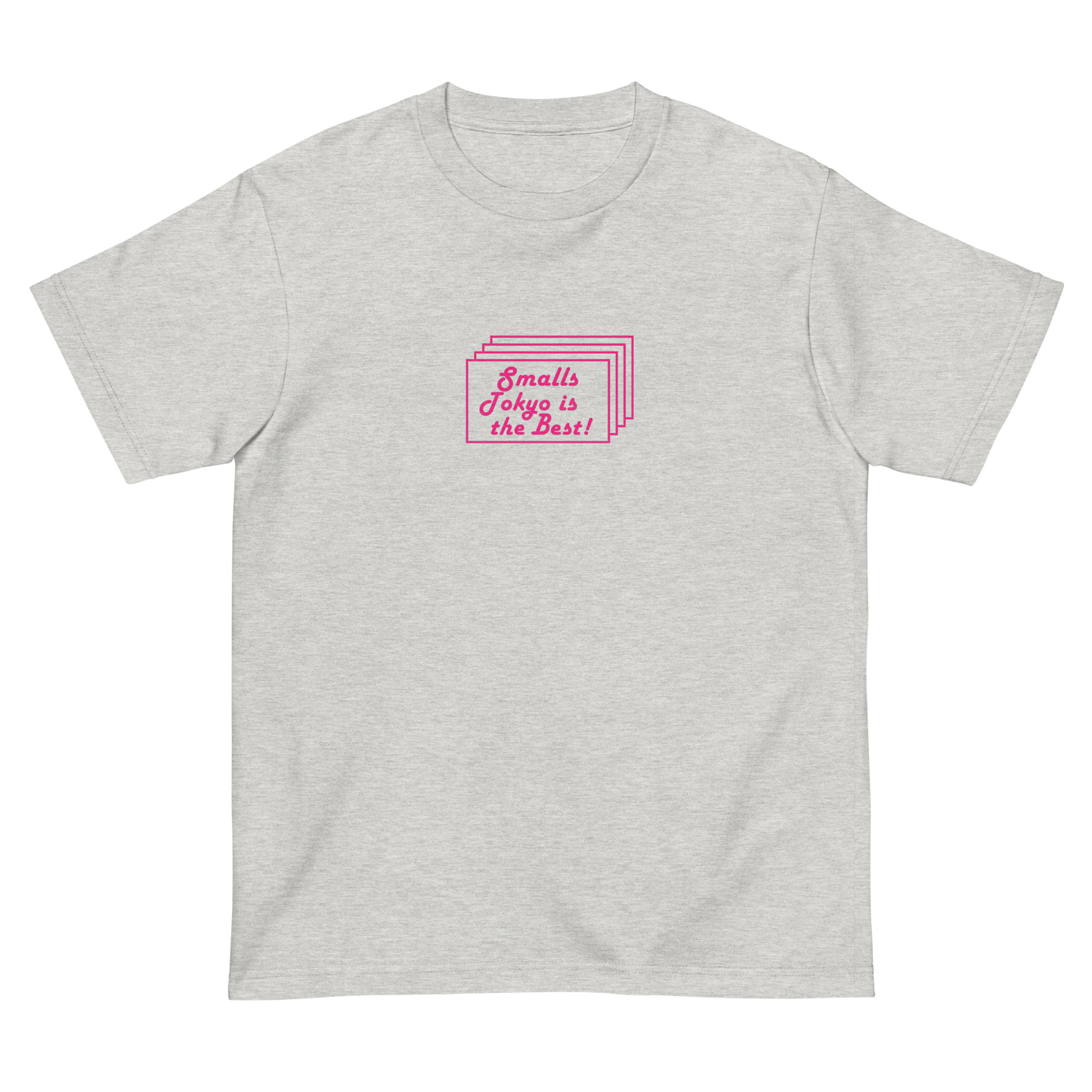 smalls TOKYO IS THE BEST TEE