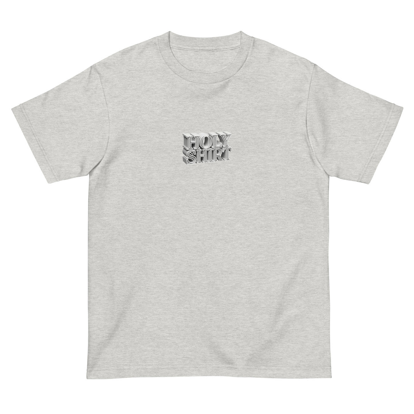 HOLY SHIRT 3D TEE - smalls TOKYO