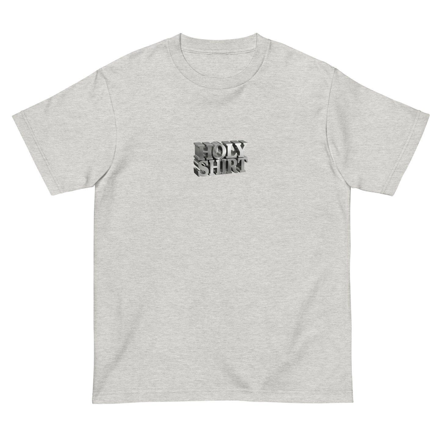 HOLY SHIRT 3D TEE2 - smalls TOKYO