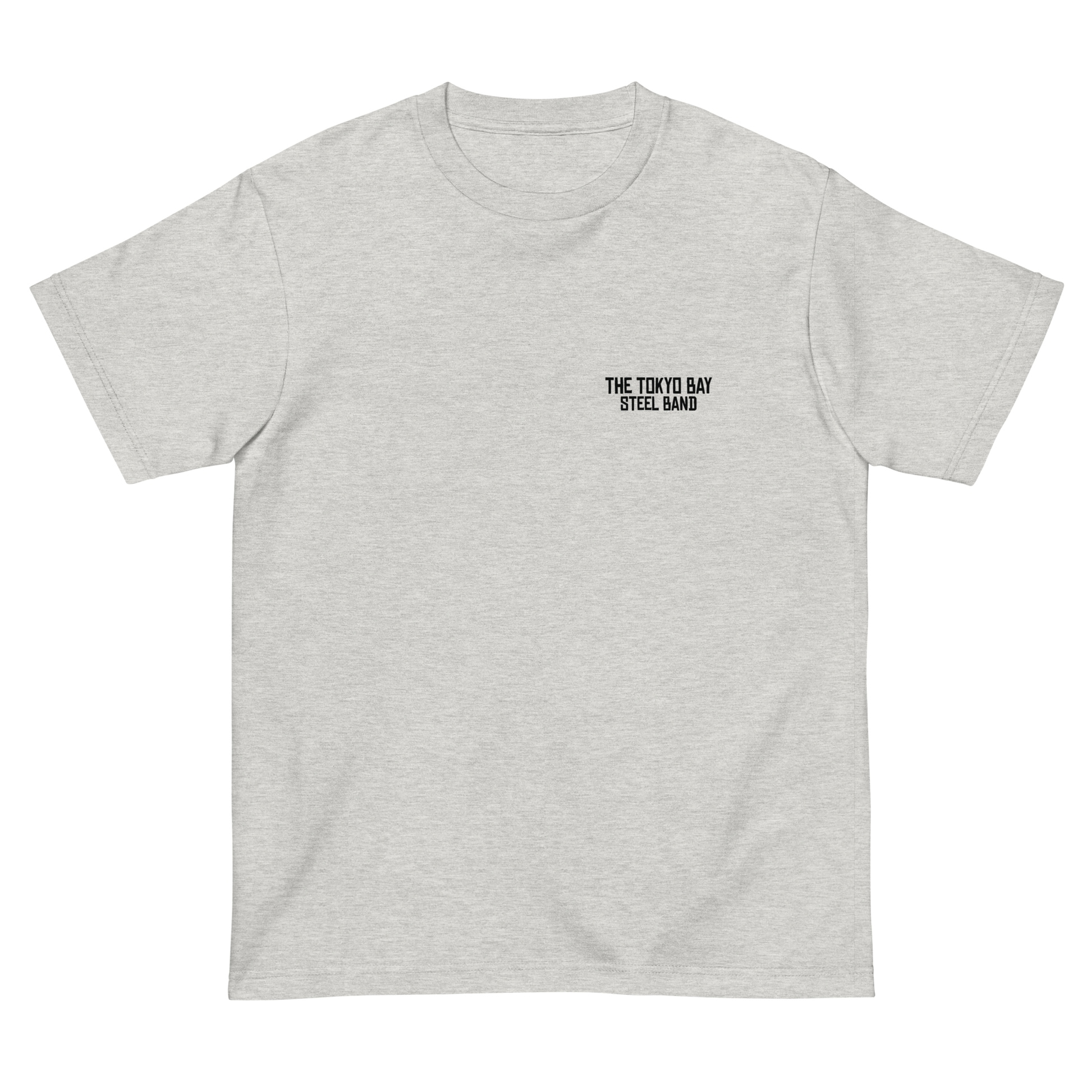 STEEL BAND TEE - smalls TOKYO