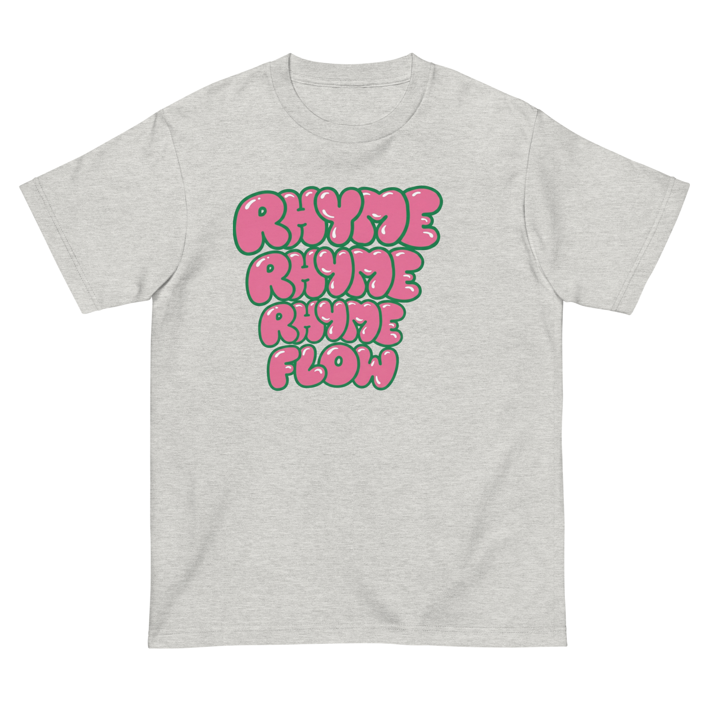 RHYME, FLOW TEE - smalls TOKYO