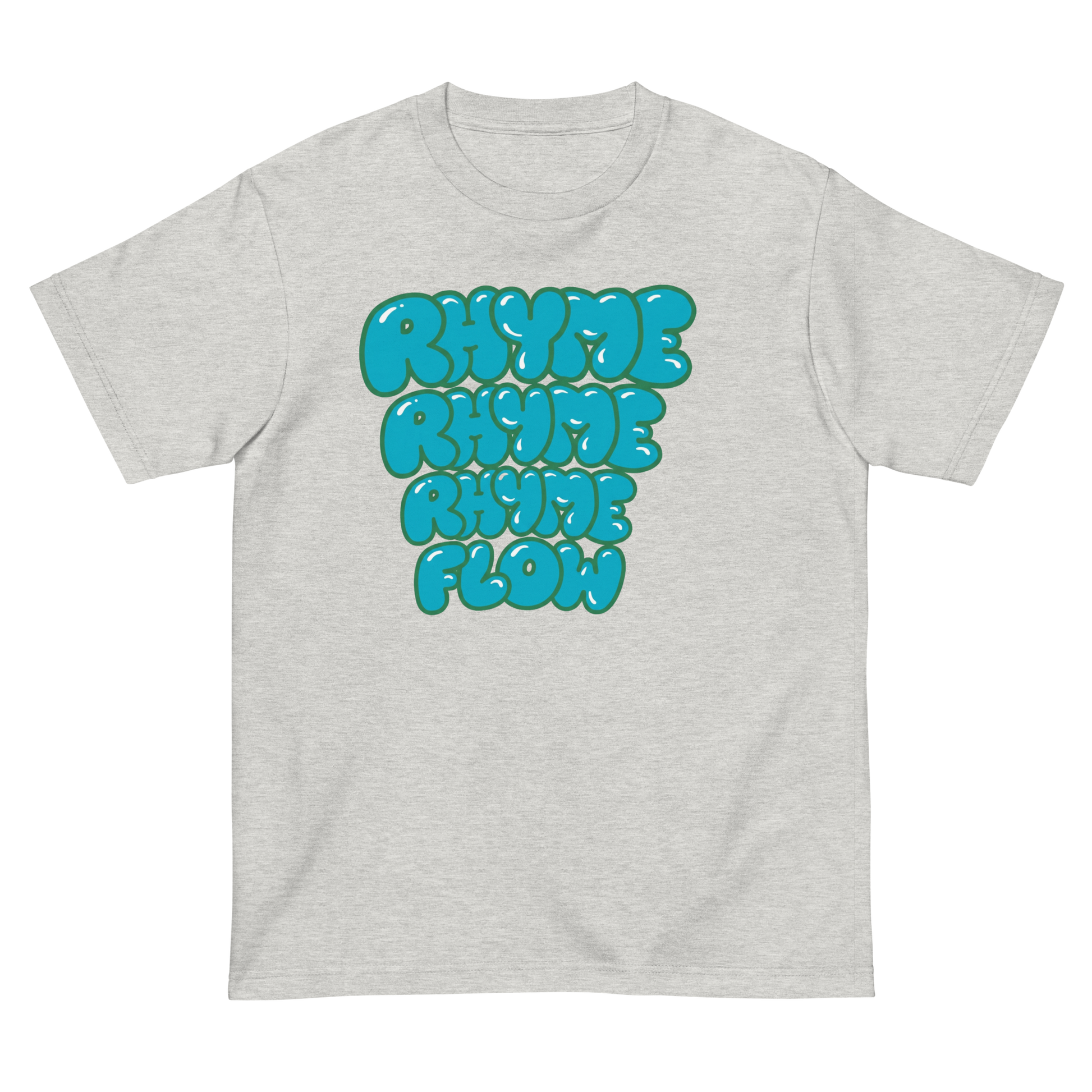 RHYME, FLOW TEE - smalls TOKYO