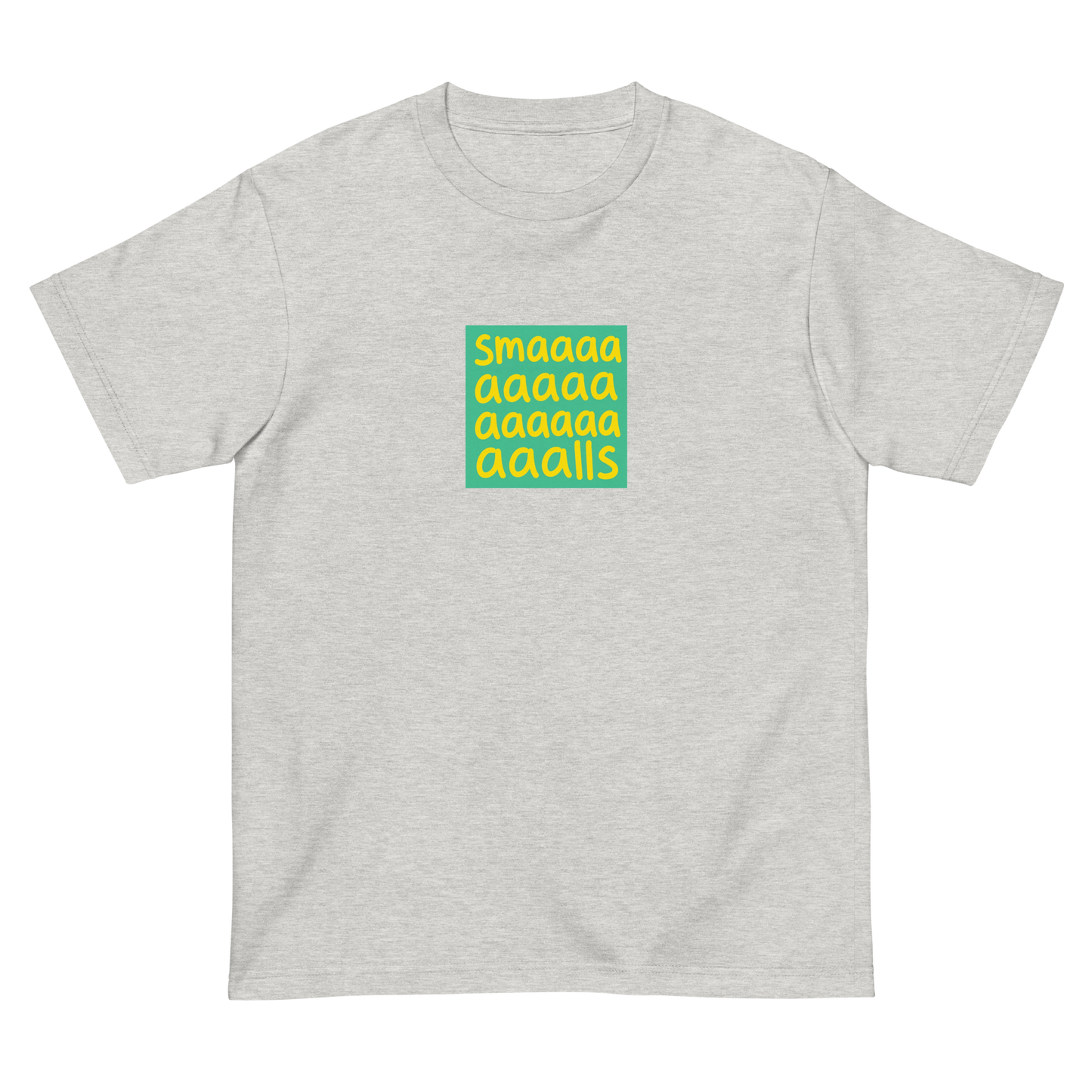 smaaaaaaaaaaaaaaaaaalls TEE - smalls TOKYO