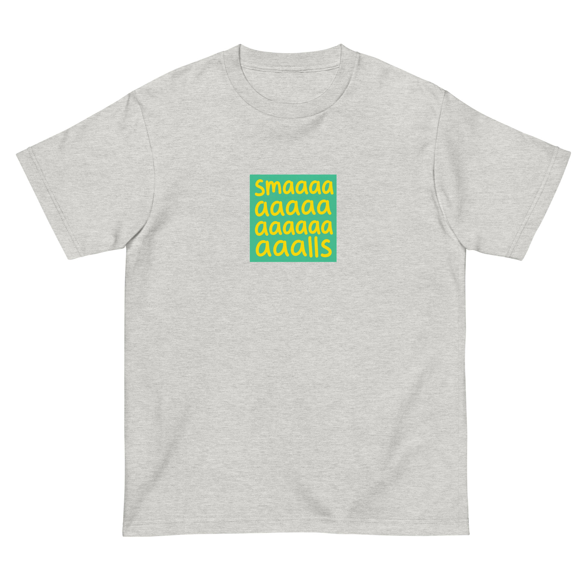 smaaaaaaaaaaaaaaaaaalls TEE - smalls TOKYO