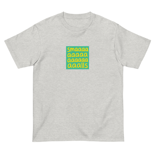 smaaaaaaaaaaaaaaaaaalls TEE - smalls TOKYO