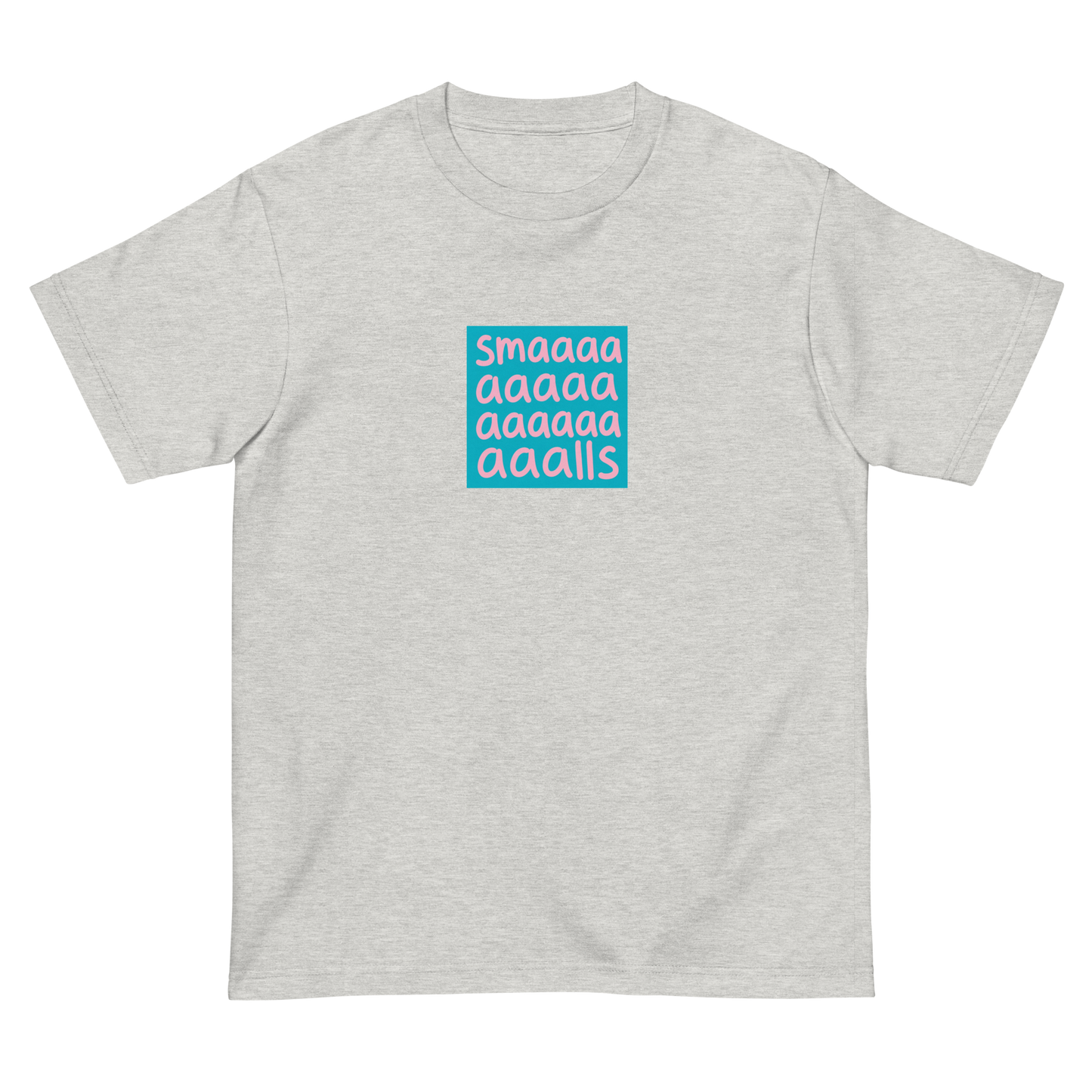 smaaaaaaaaaaaaaaaaaalls TEE - smalls TOKYO