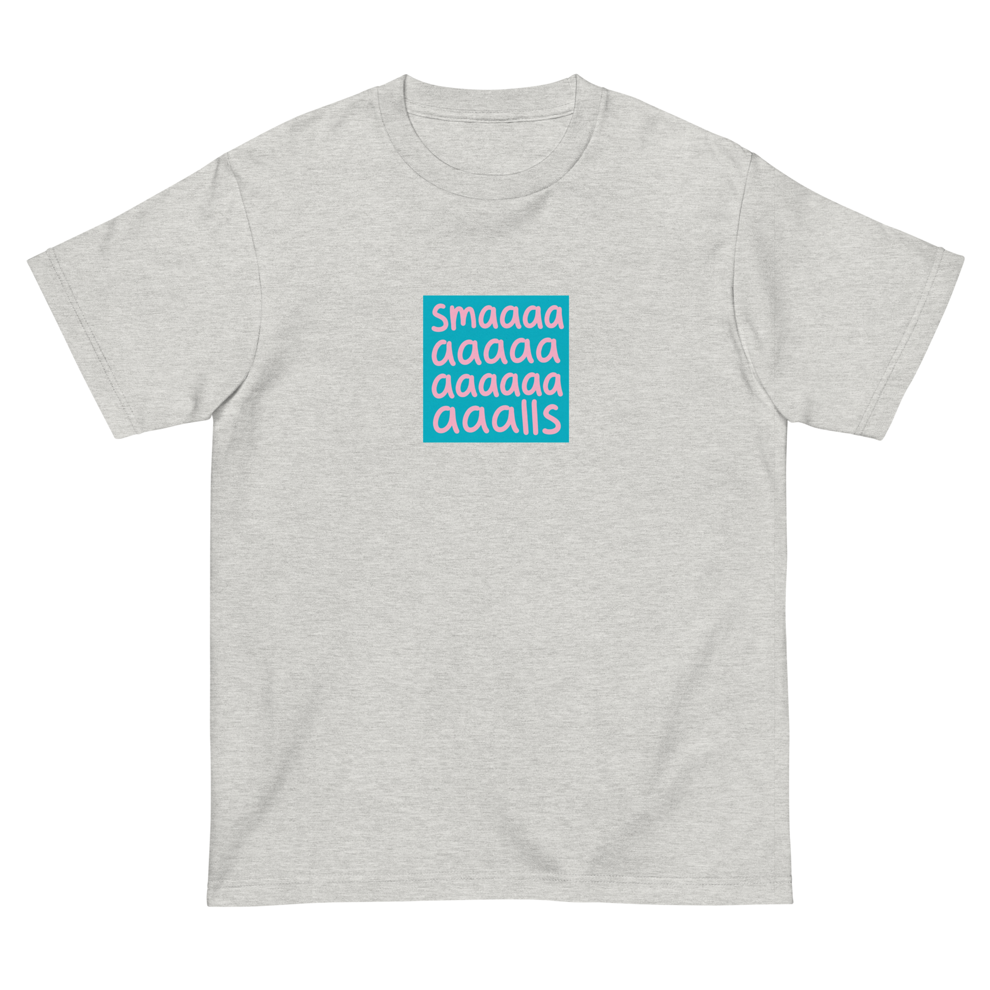 smaaaaaaaaaaaaaaaaaalls TEE - smalls TOKYO