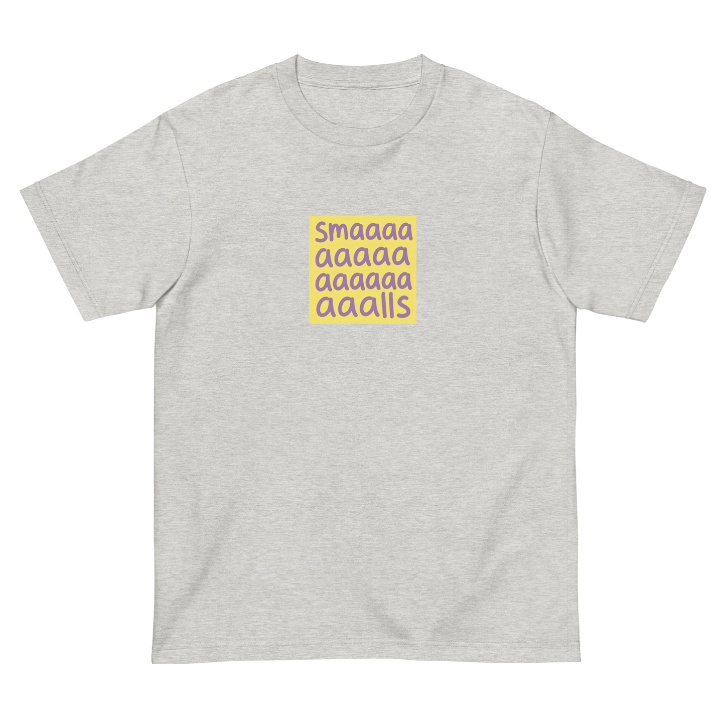 smaaaaaaaaaaaaaaaaaalls TEE - smalls TOKYO
