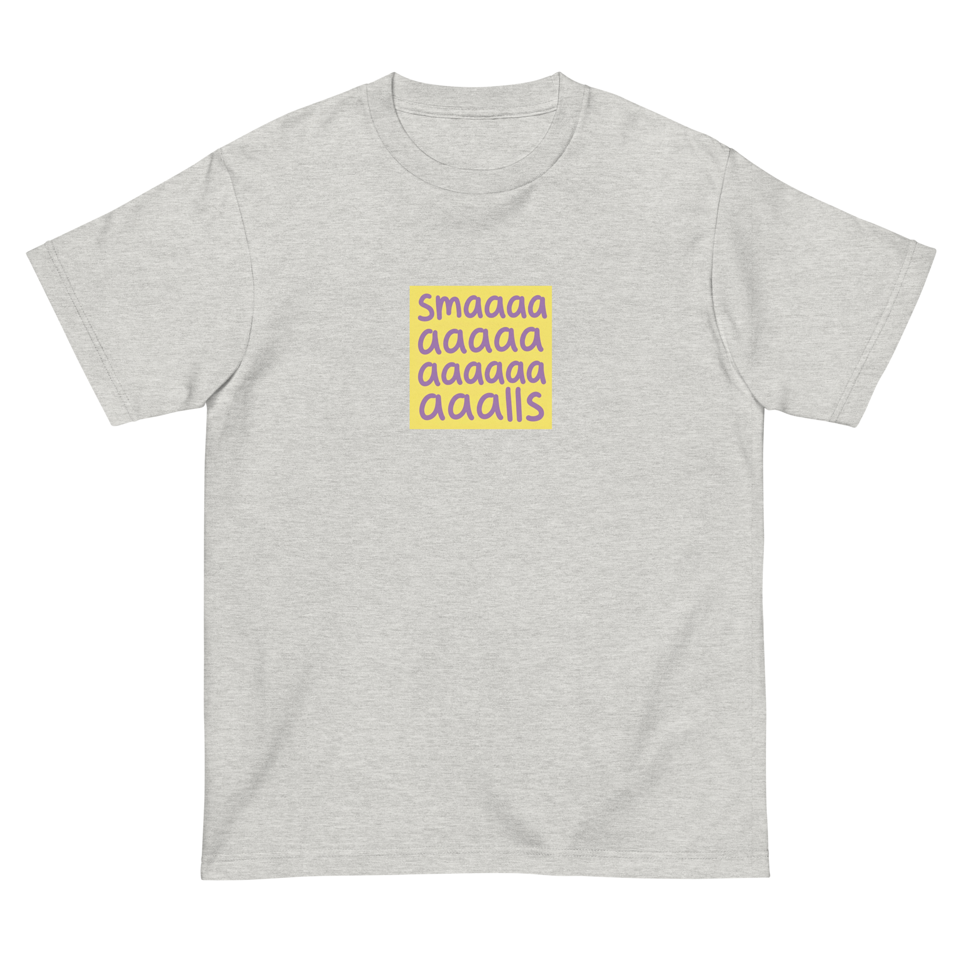 smaaaaaaaaaaaaaaaaaalls TEE - smalls TOKYO