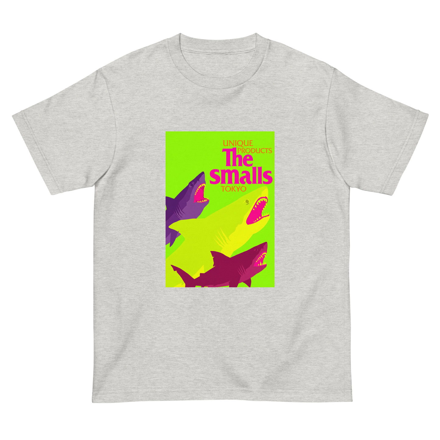 SHARK TEE - smalls TOKYO