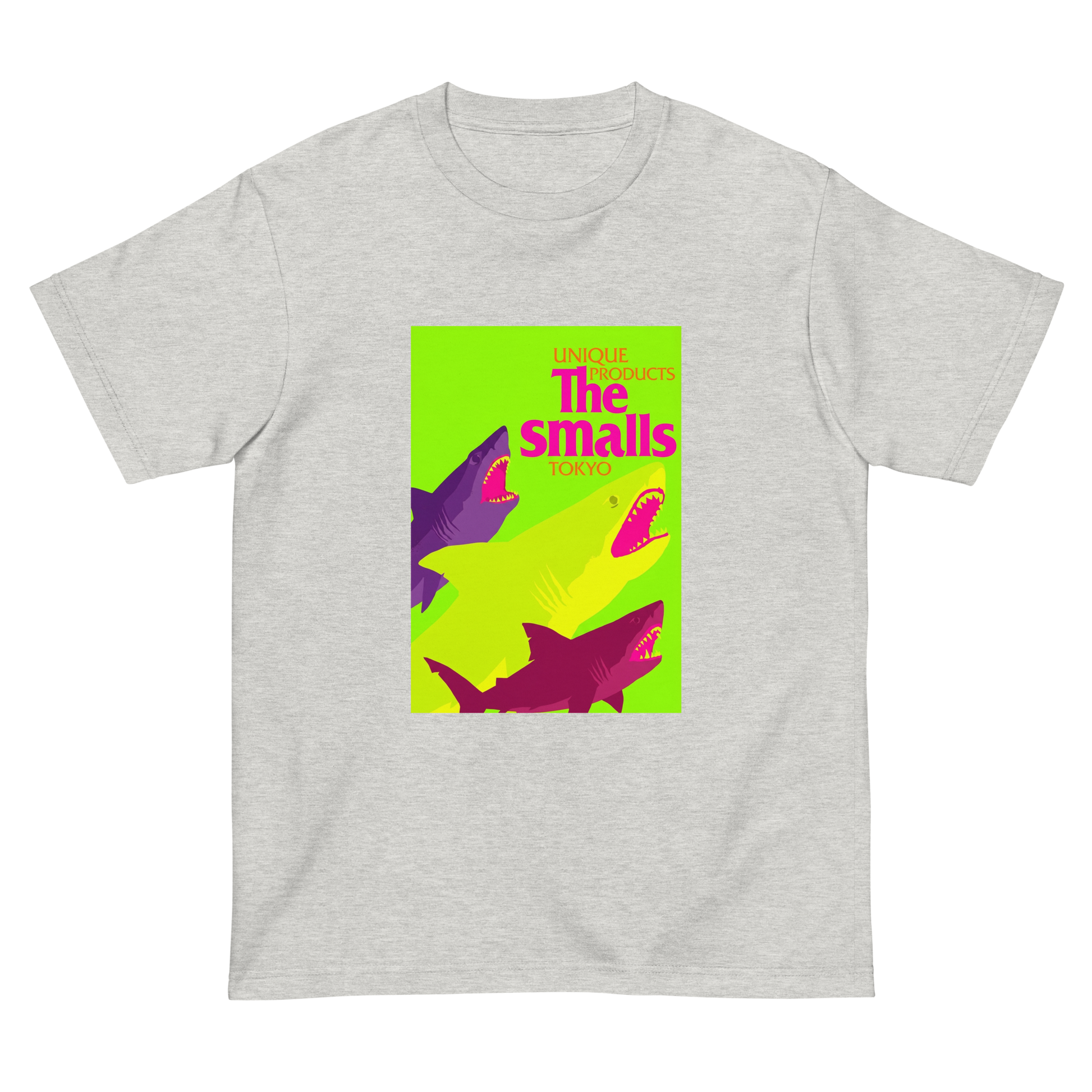 SHARK TEE - smalls TOKYO
