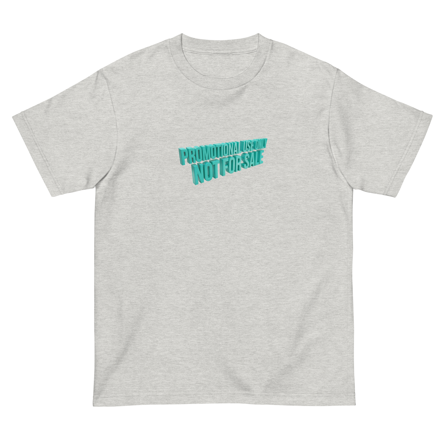 PROMOTIONAL USE ONLY TEE - smalls TOKYO