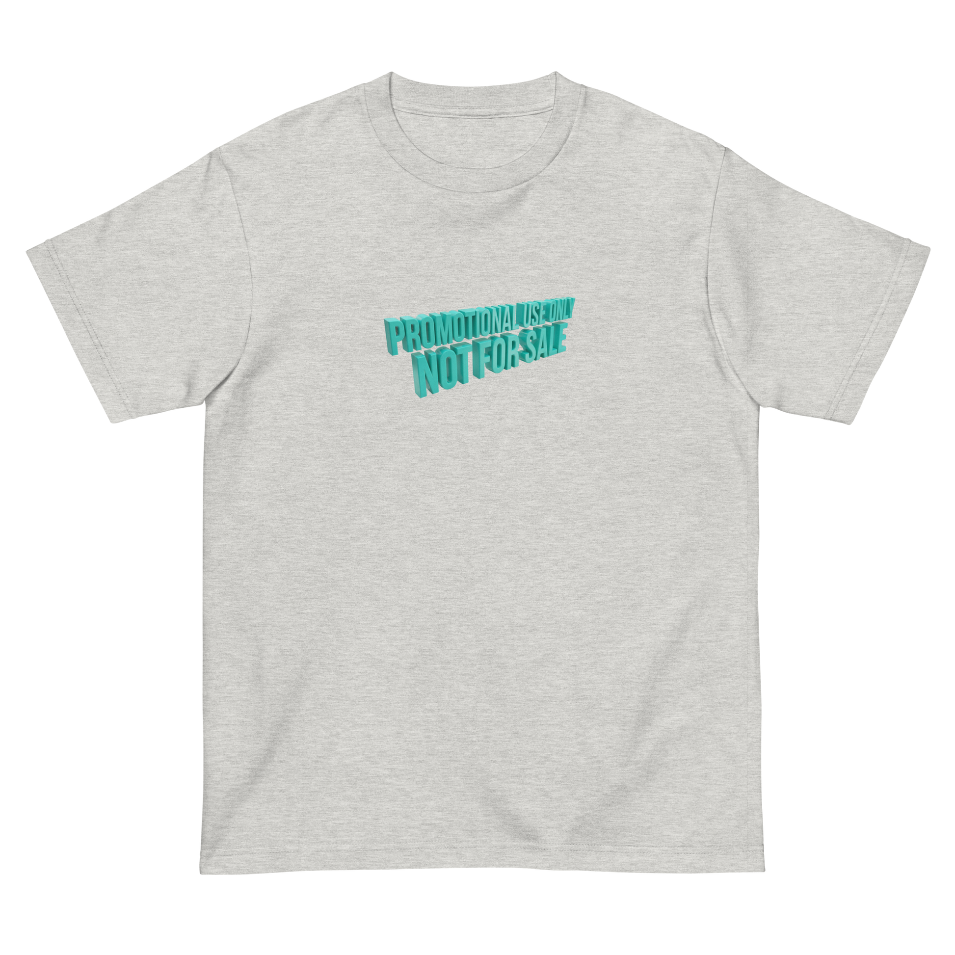 PROMOTIONAL USE ONLY TEE - smalls TOKYO