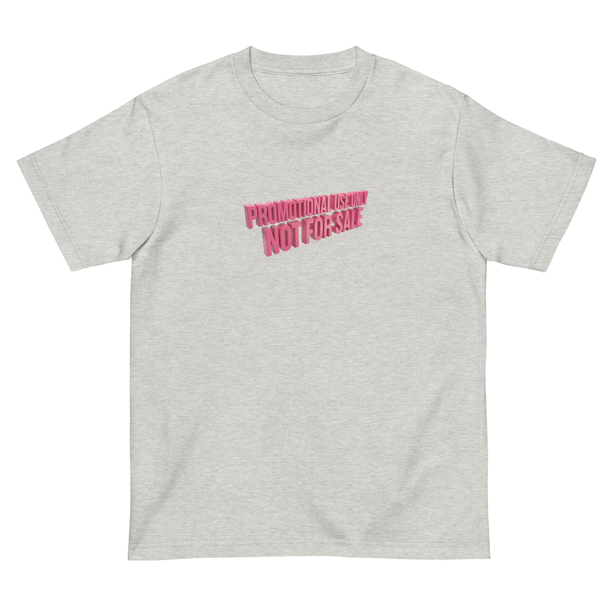 PROMOTIONAL USE ONLY TEE - smalls TOKYO