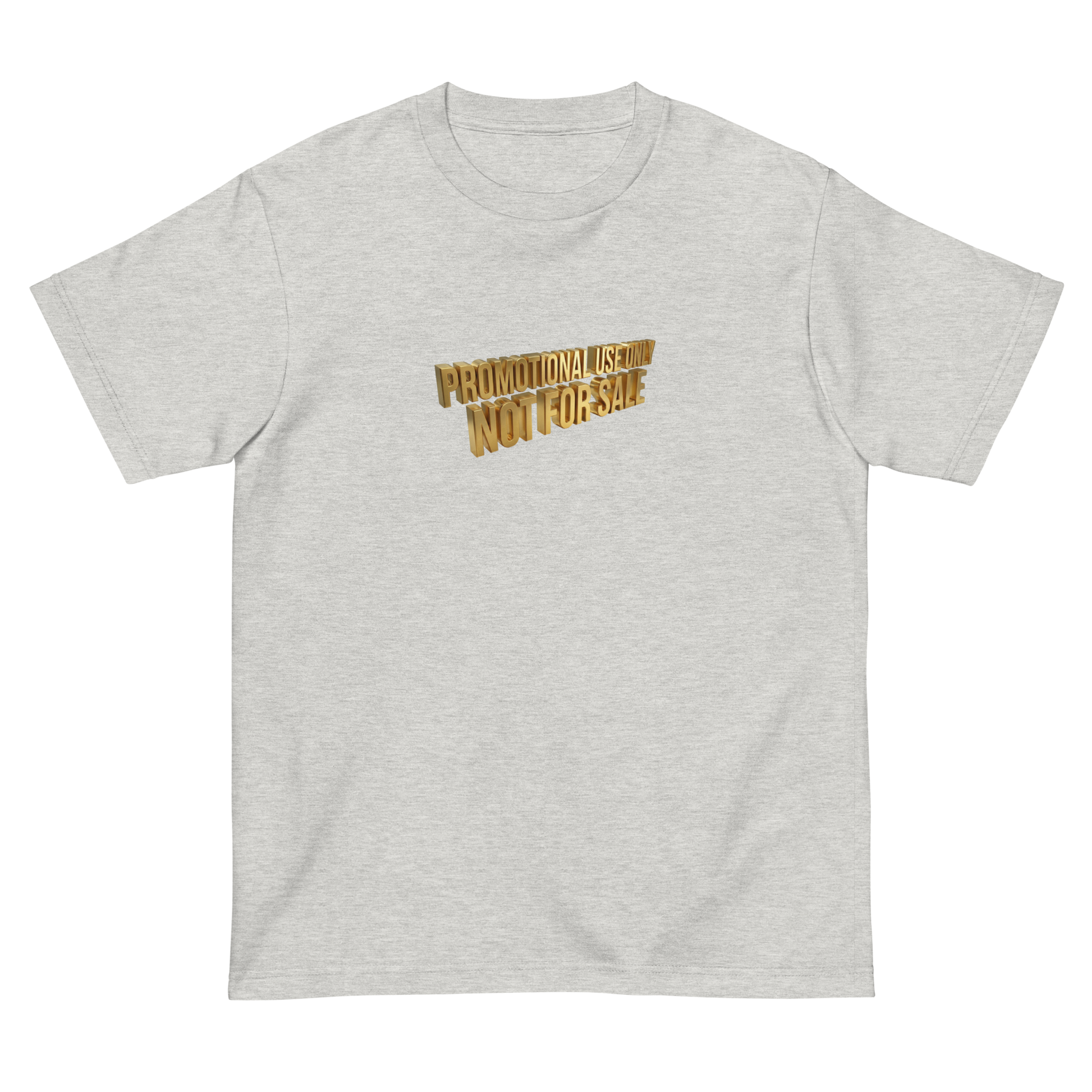PROMOTIONAL USE ONLY TEE - smalls TOKYO