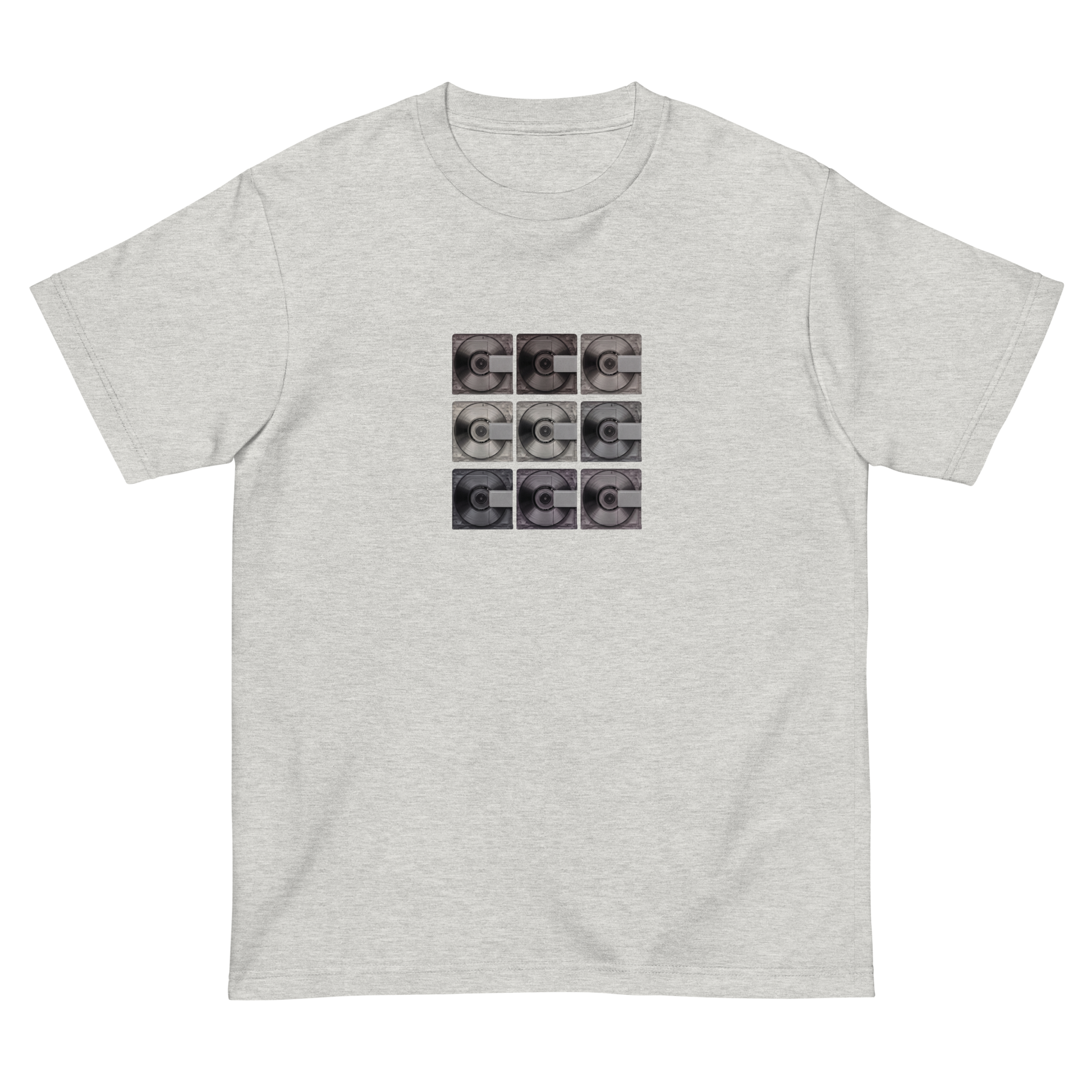 DISCs TEE2