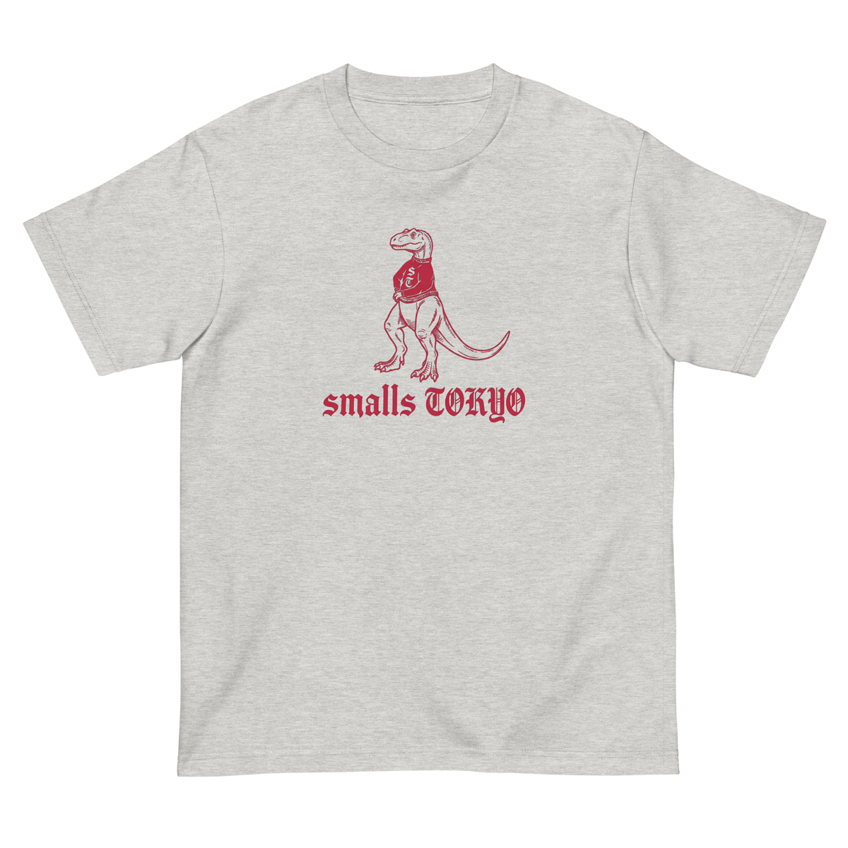 smalls TOKYO DINO COLLEGE TEE