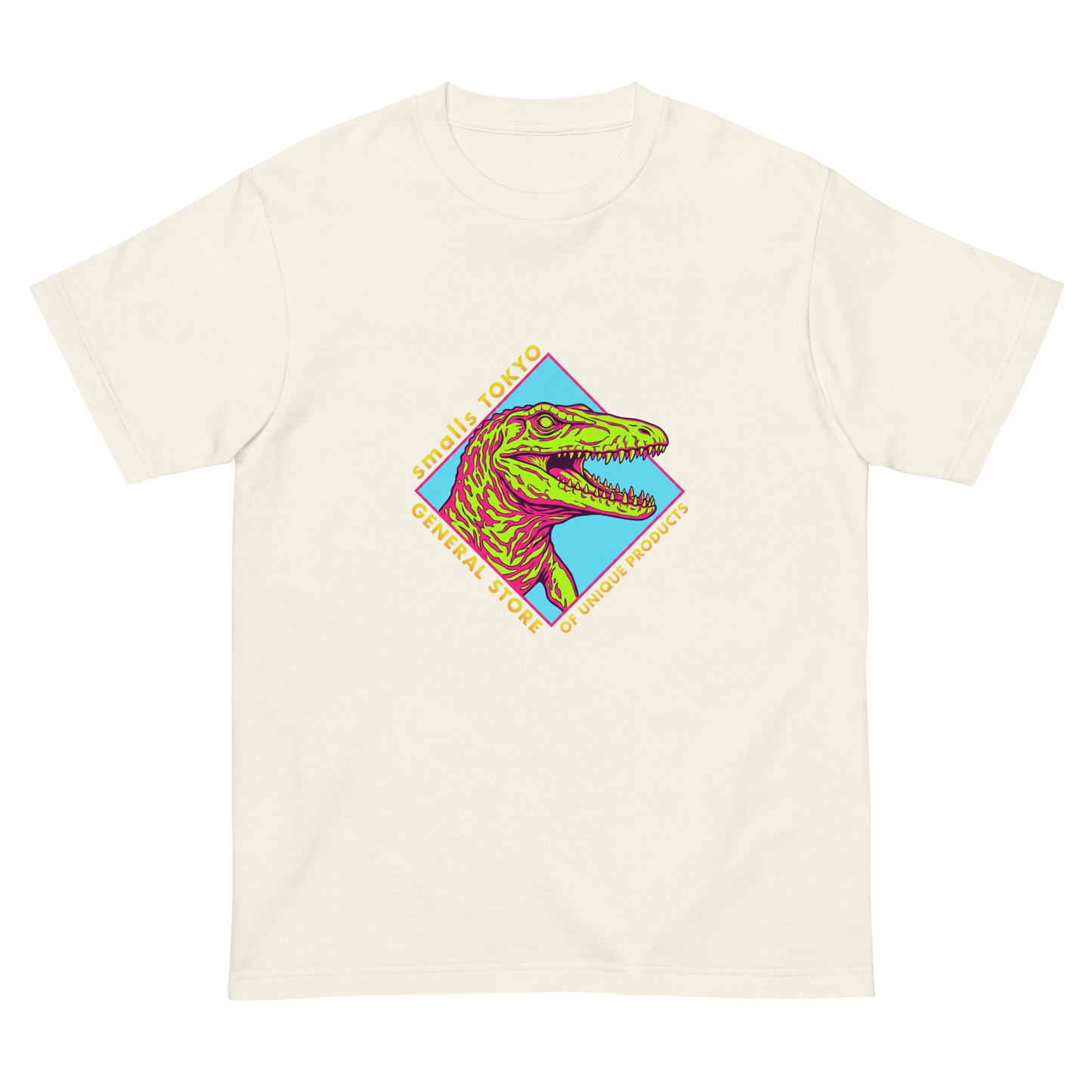 DINOSAUR TEE - smalls TOKYO