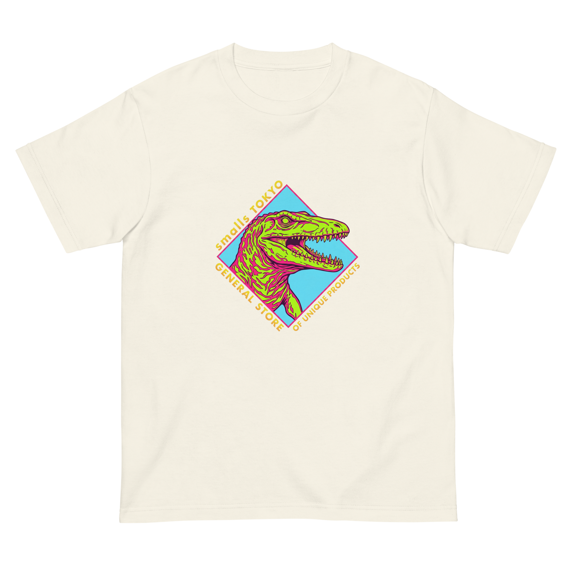 DINOSAUR TEE - smalls TOKYO