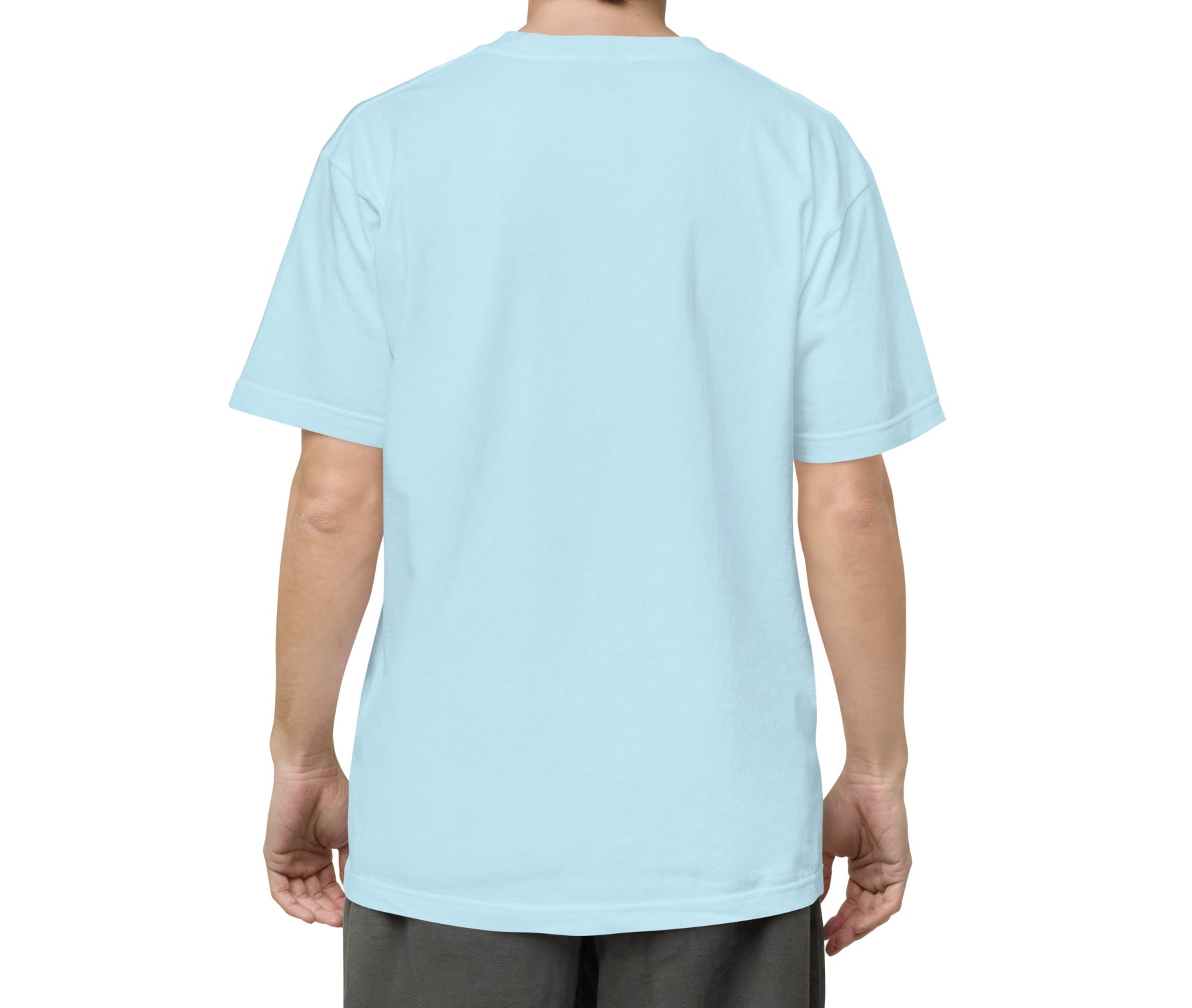 G-FUNK PIXEL FONT LOGO TEE