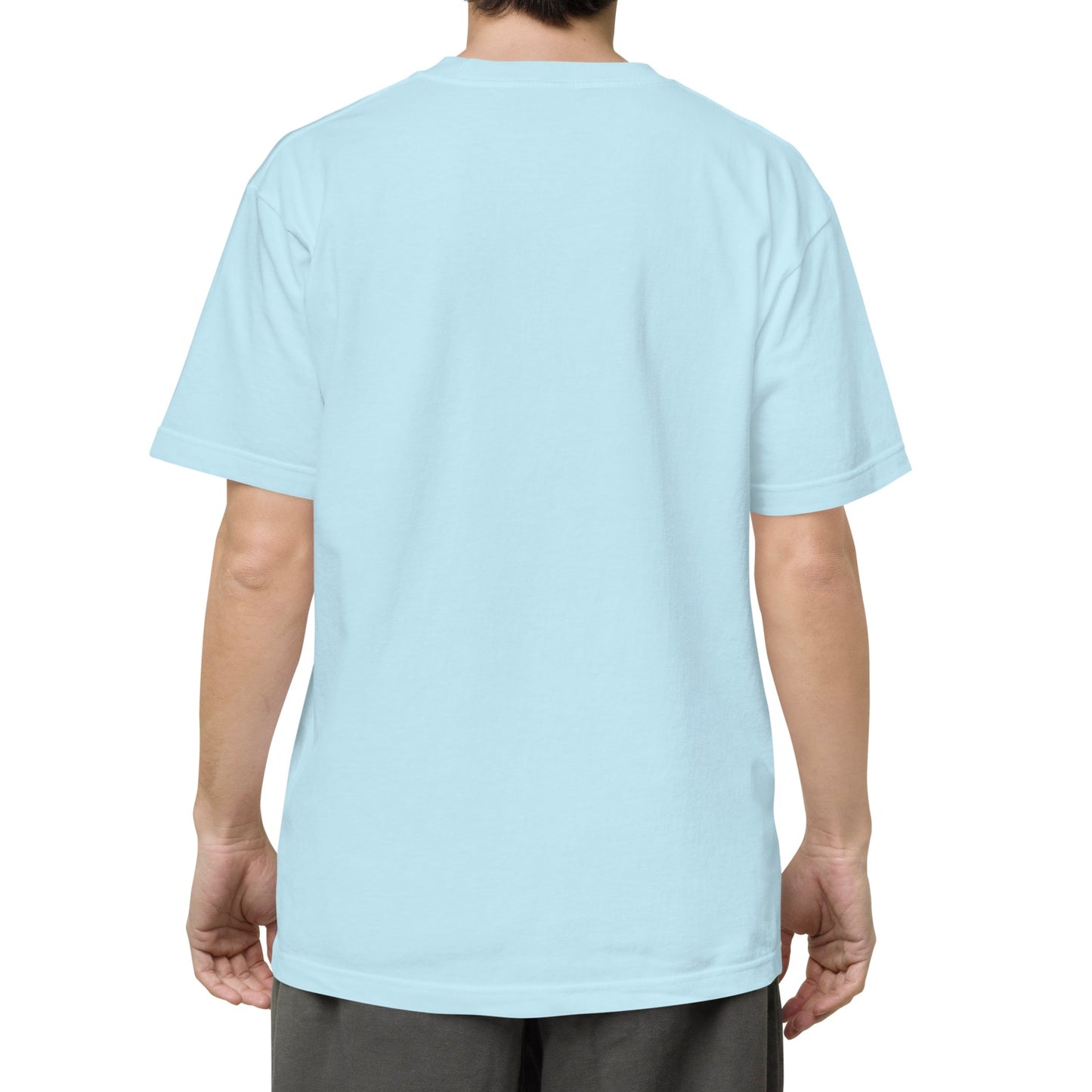 ZOO STAFF SEA OTTER TEE - smalls TOKYO