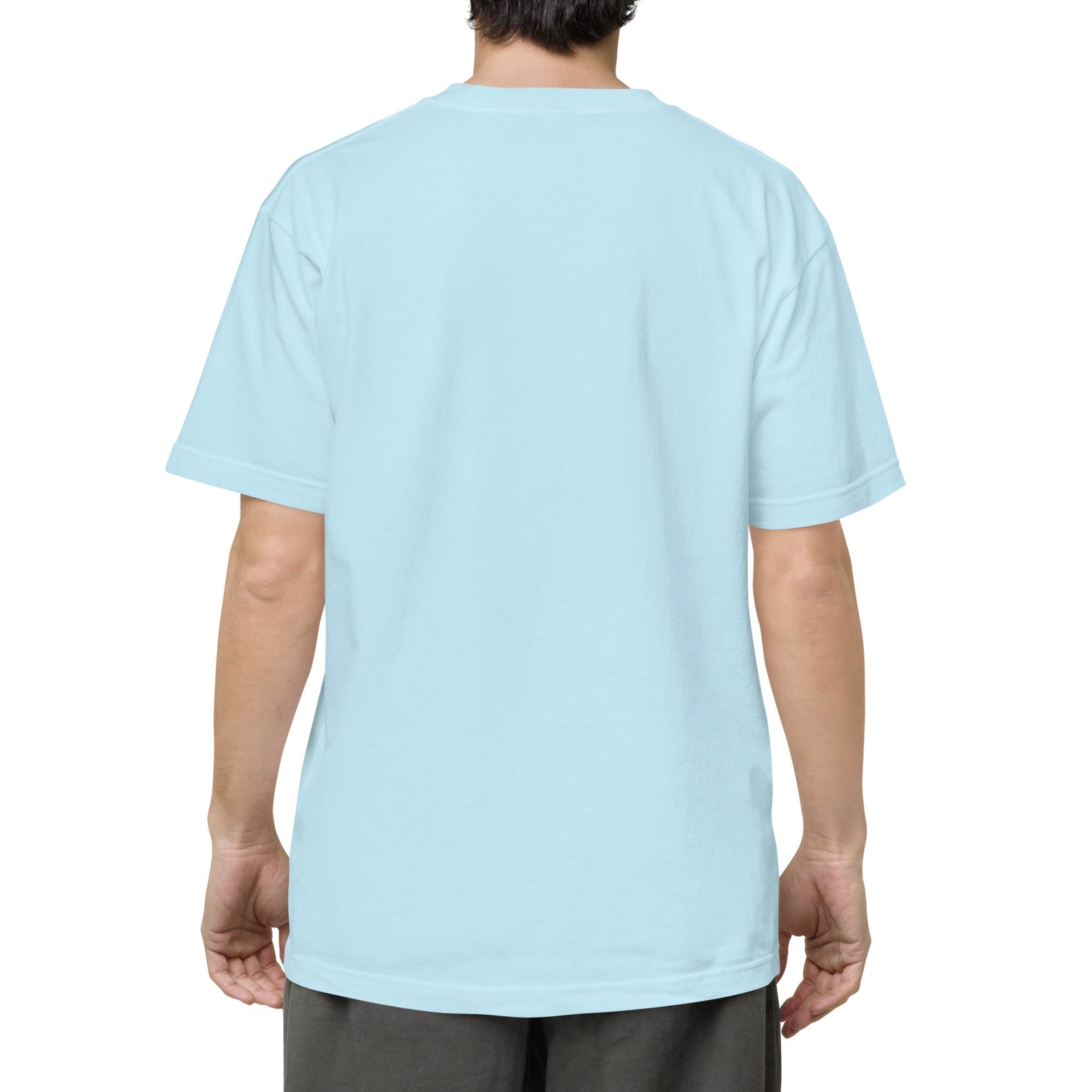 HYPHY PIXEL FONT LOGO TEE
