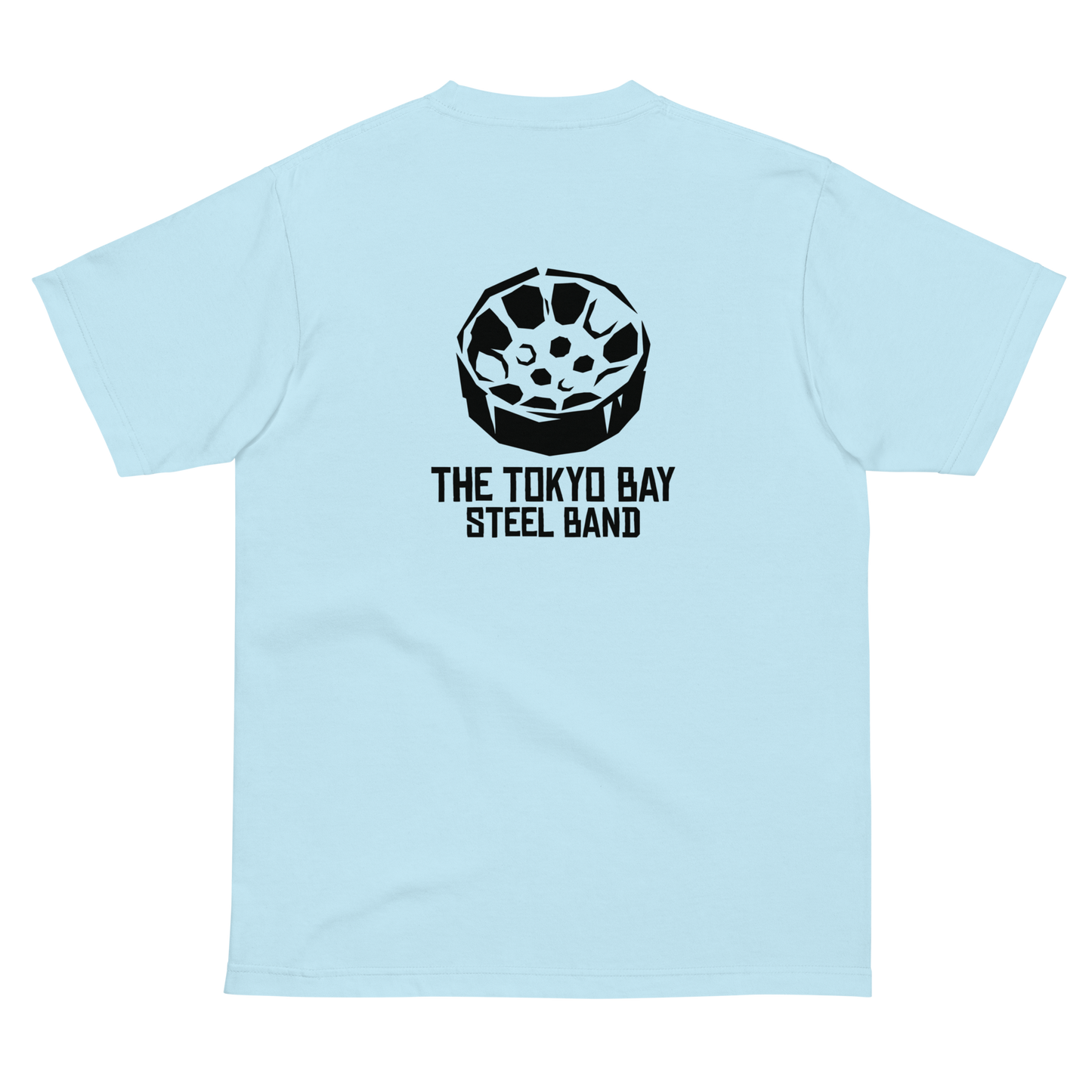 STEEL BAND TEE - smalls TOKYO