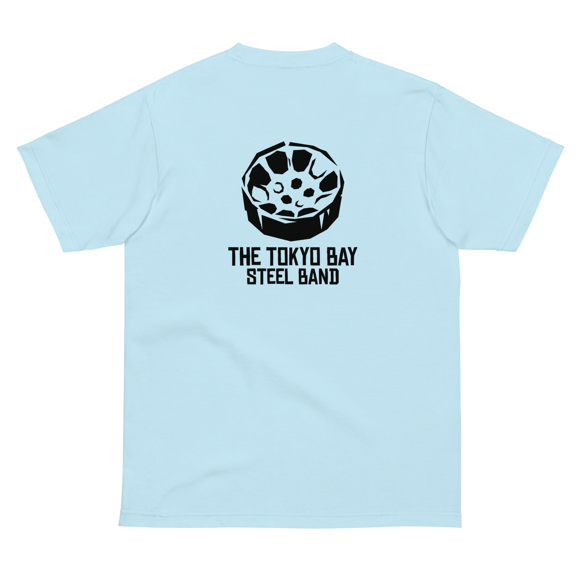 STEEL BAND TEE - smalls TOKYO