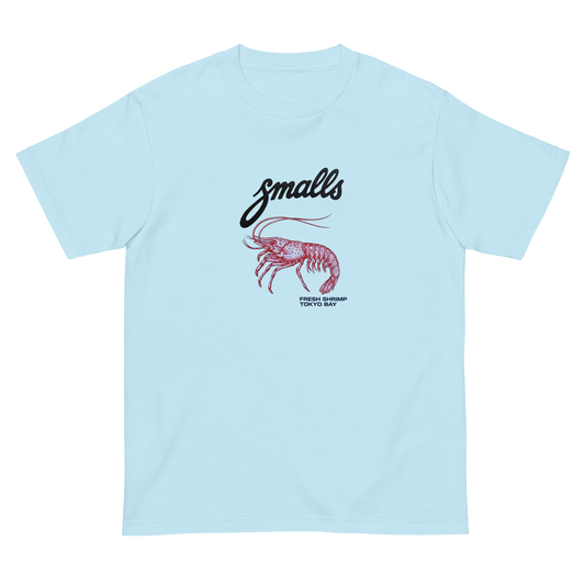 FRESH SHRIMP TEE - smalls TOKYO
