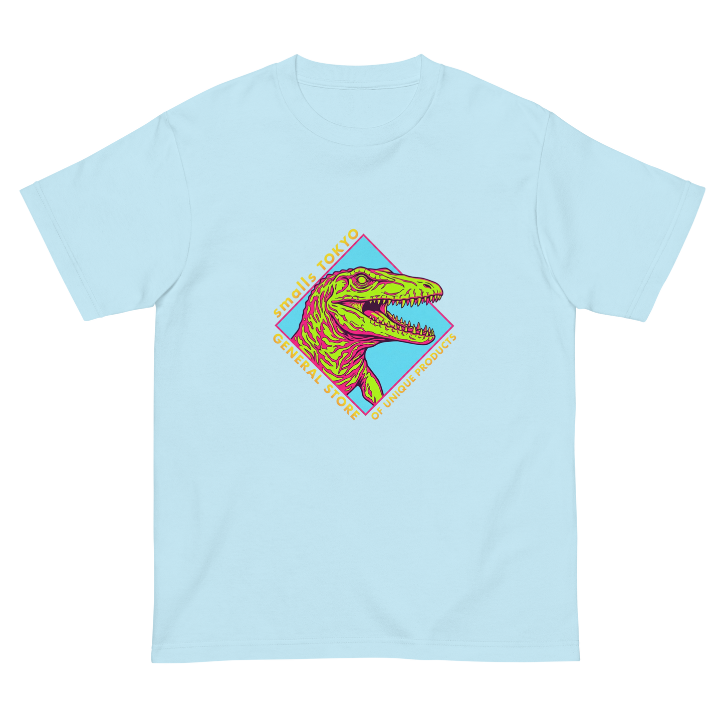 DINOSAUR TEE - smalls TOKYO