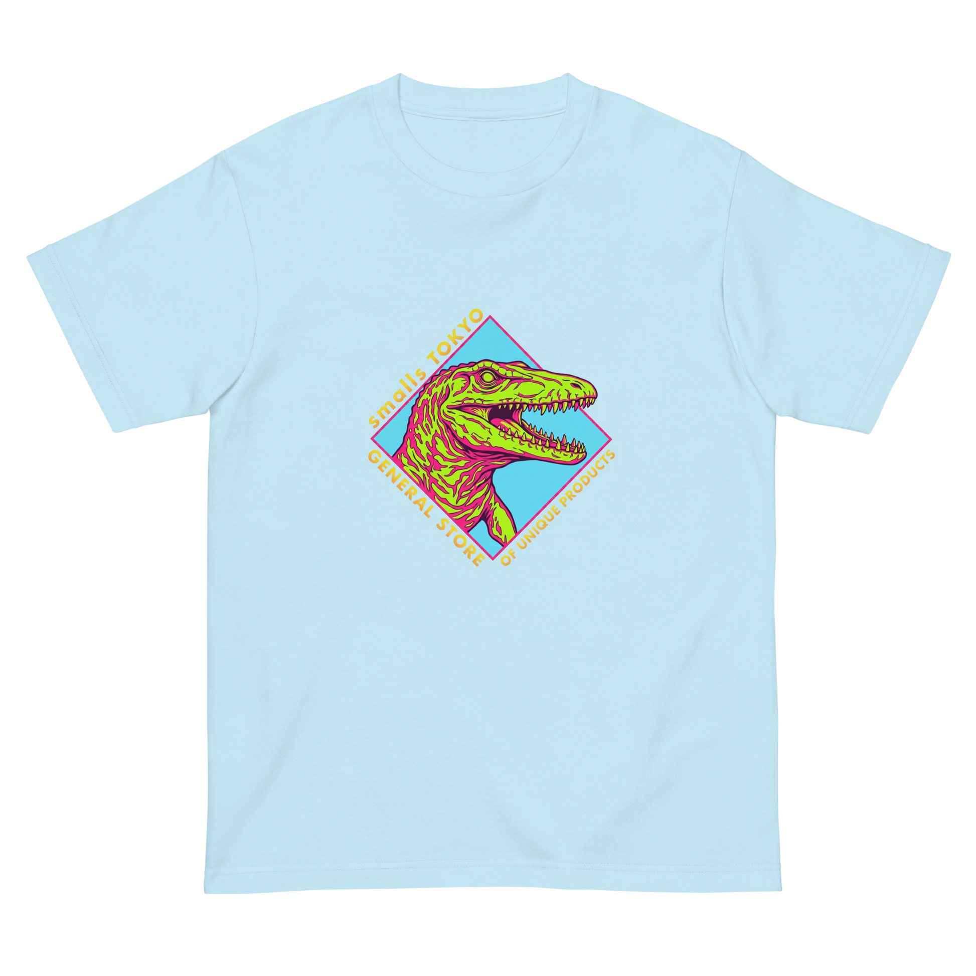 DINOSAUR TEE - smalls TOKYO