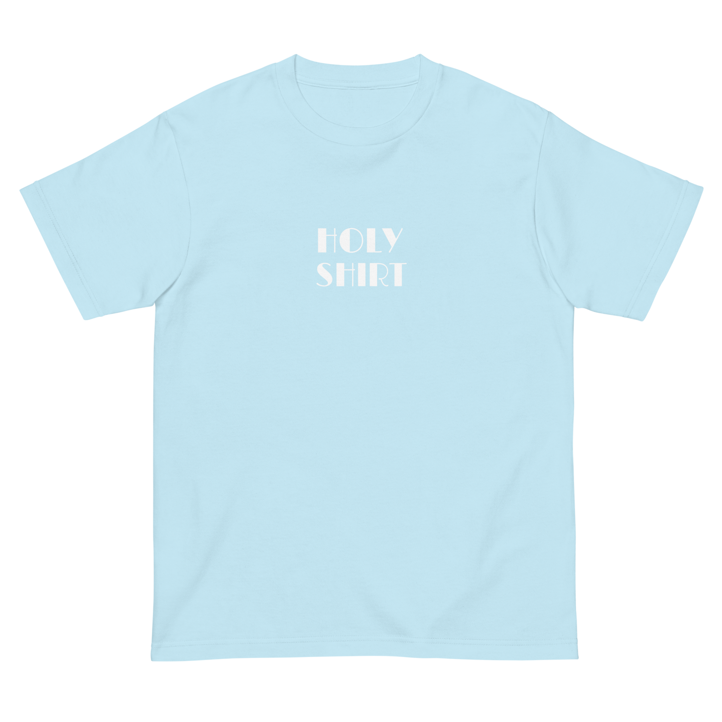 HOLY SHIRT TEE - smalls TOKYO