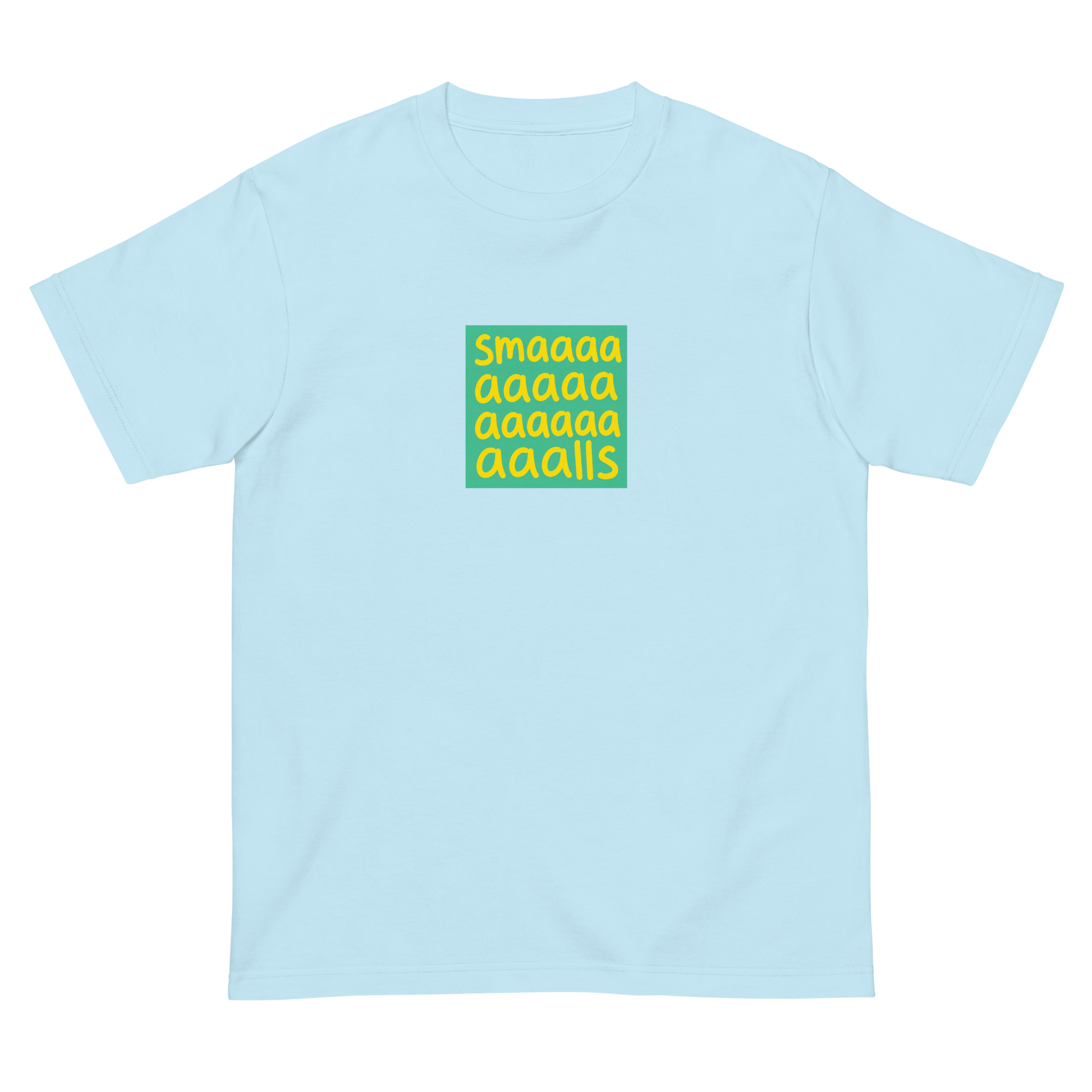 smaaaaaaaaaaaaaaaaaalls TEE - smalls TOKYO