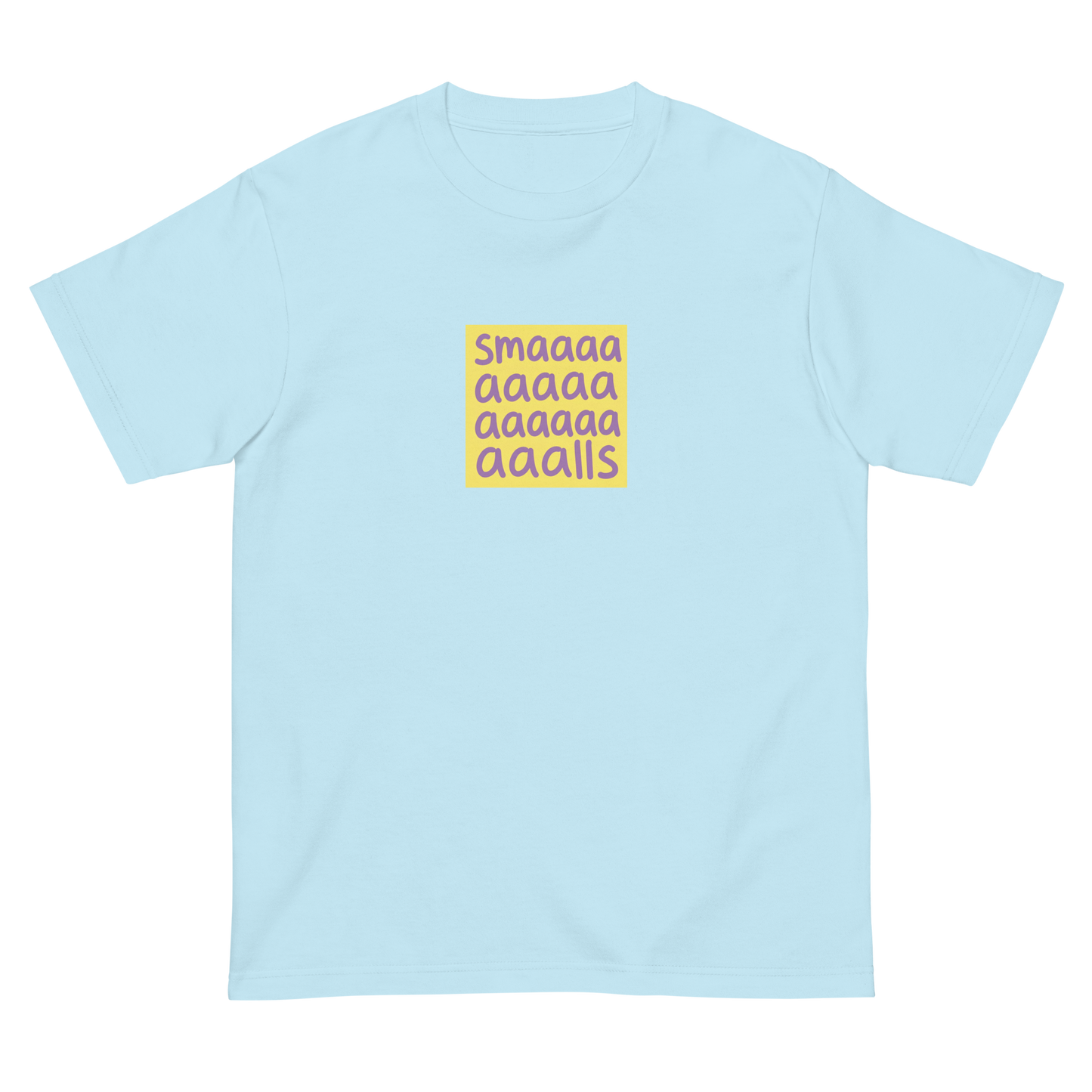 smaaaaaaaaaaaaaaaaaalls TEE - smalls TOKYO