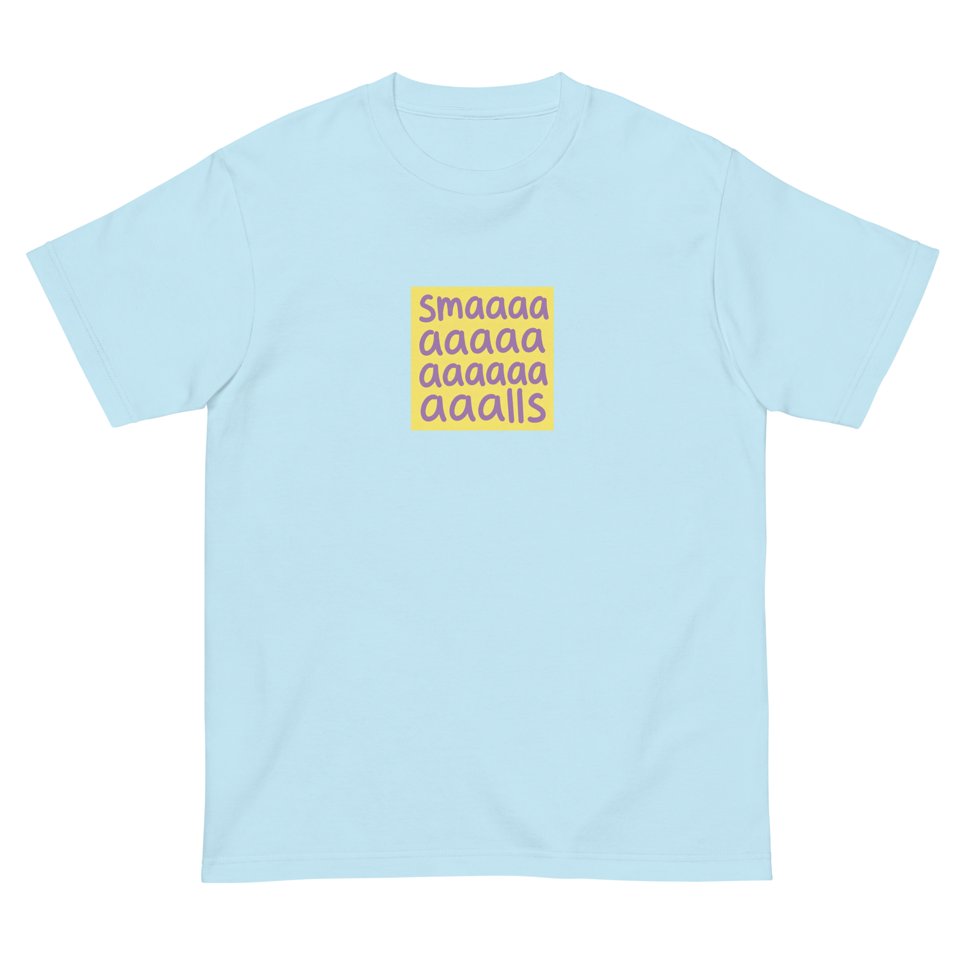 smaaaaaaaaaaaaaaaaaalls TEE - smalls TOKYO