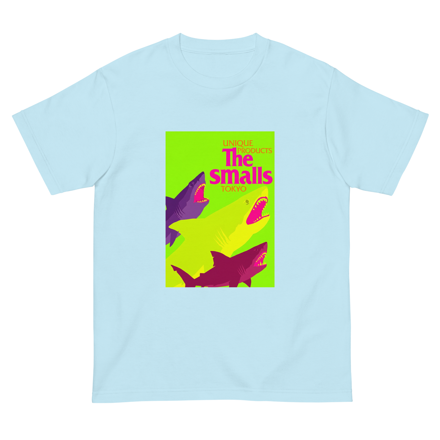 SHARK TEE - smalls TOKYO