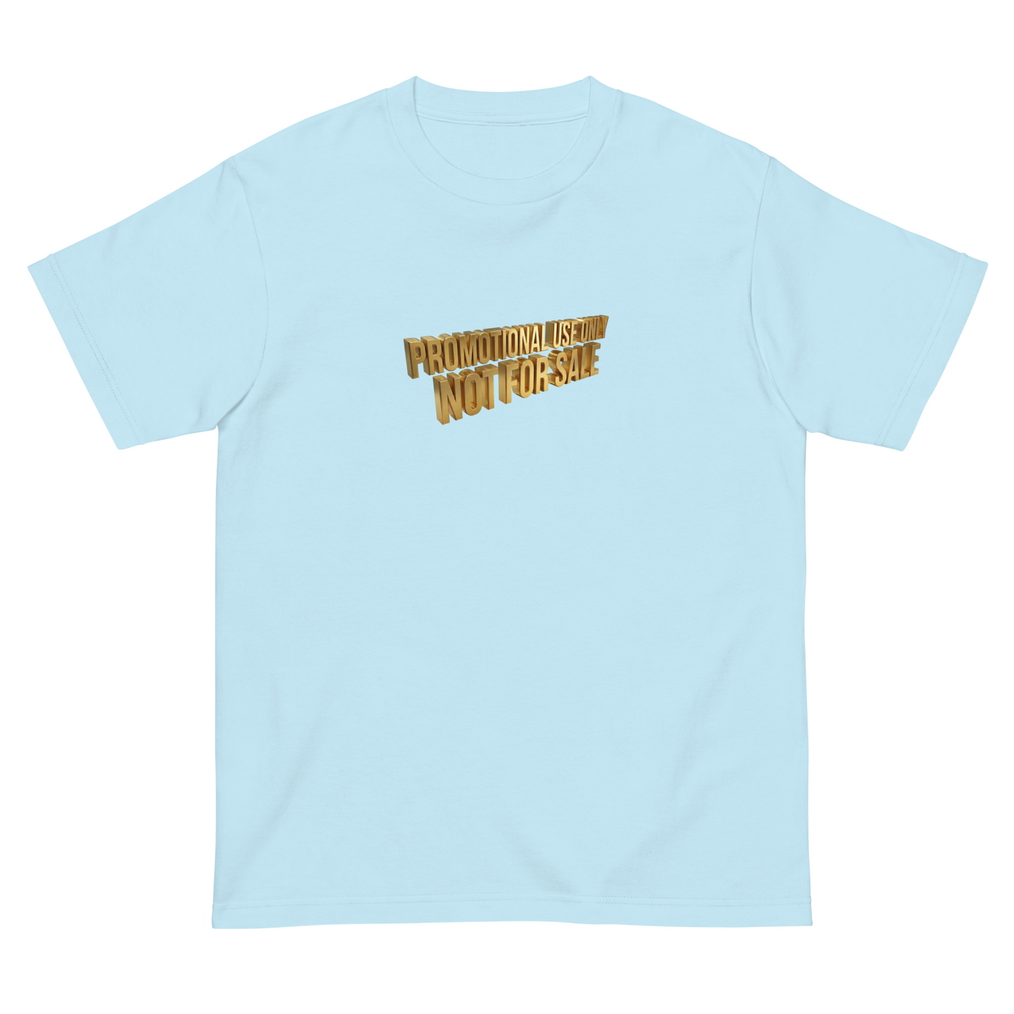 PROMOTIONAL USE ONLY TEE - smalls TOKYO