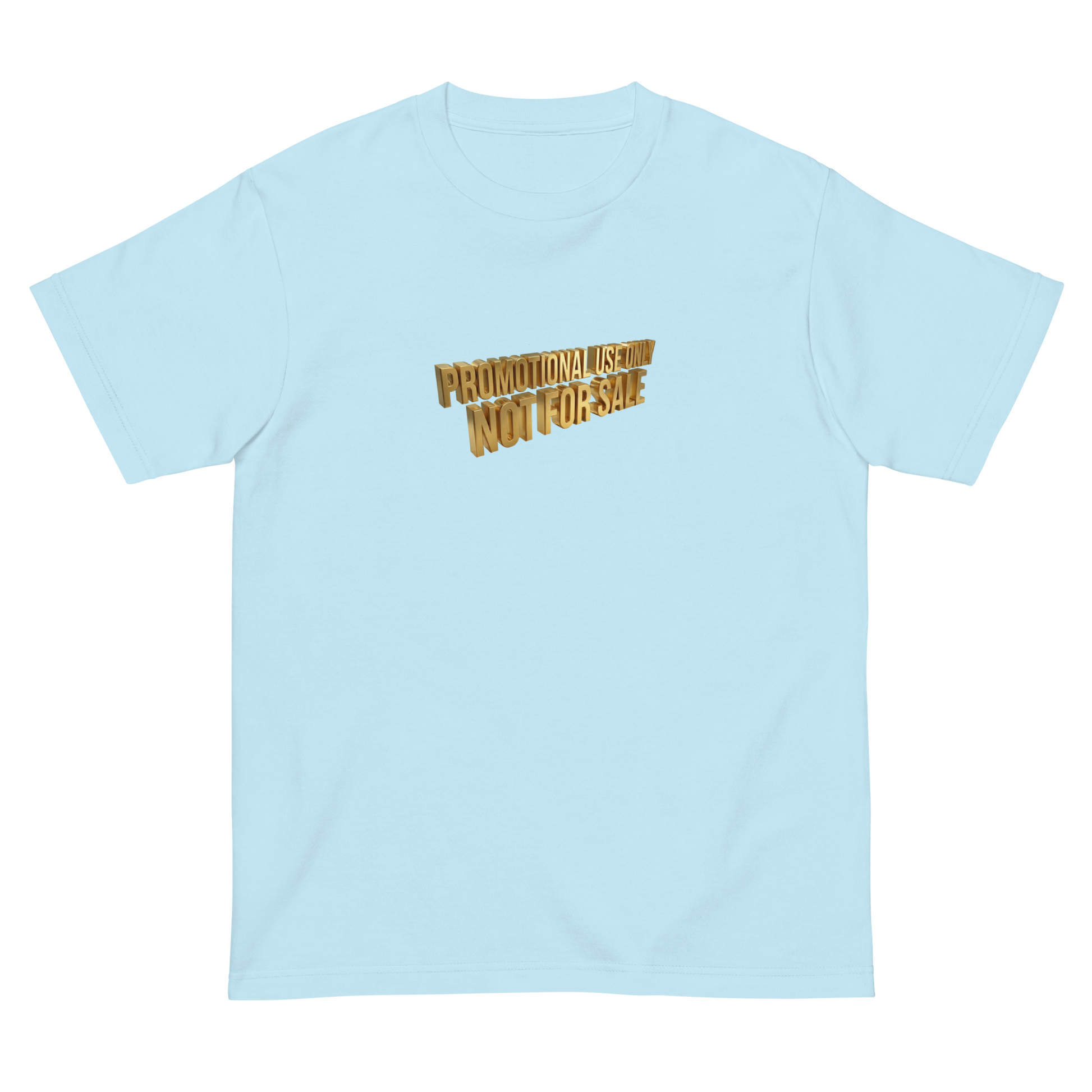 PROMOTIONAL USE ONLY TEE - smalls TOKYO