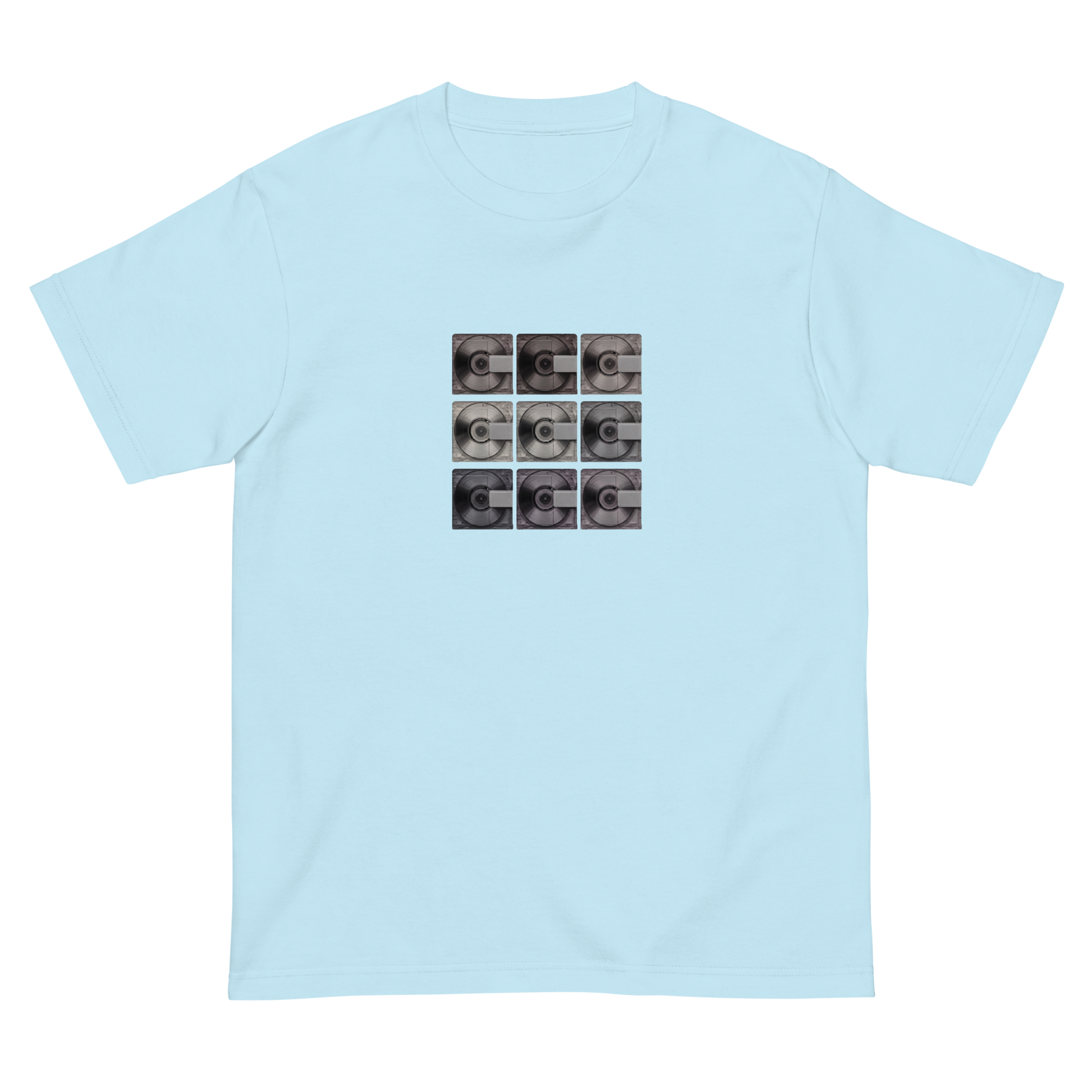DISCs TEE2