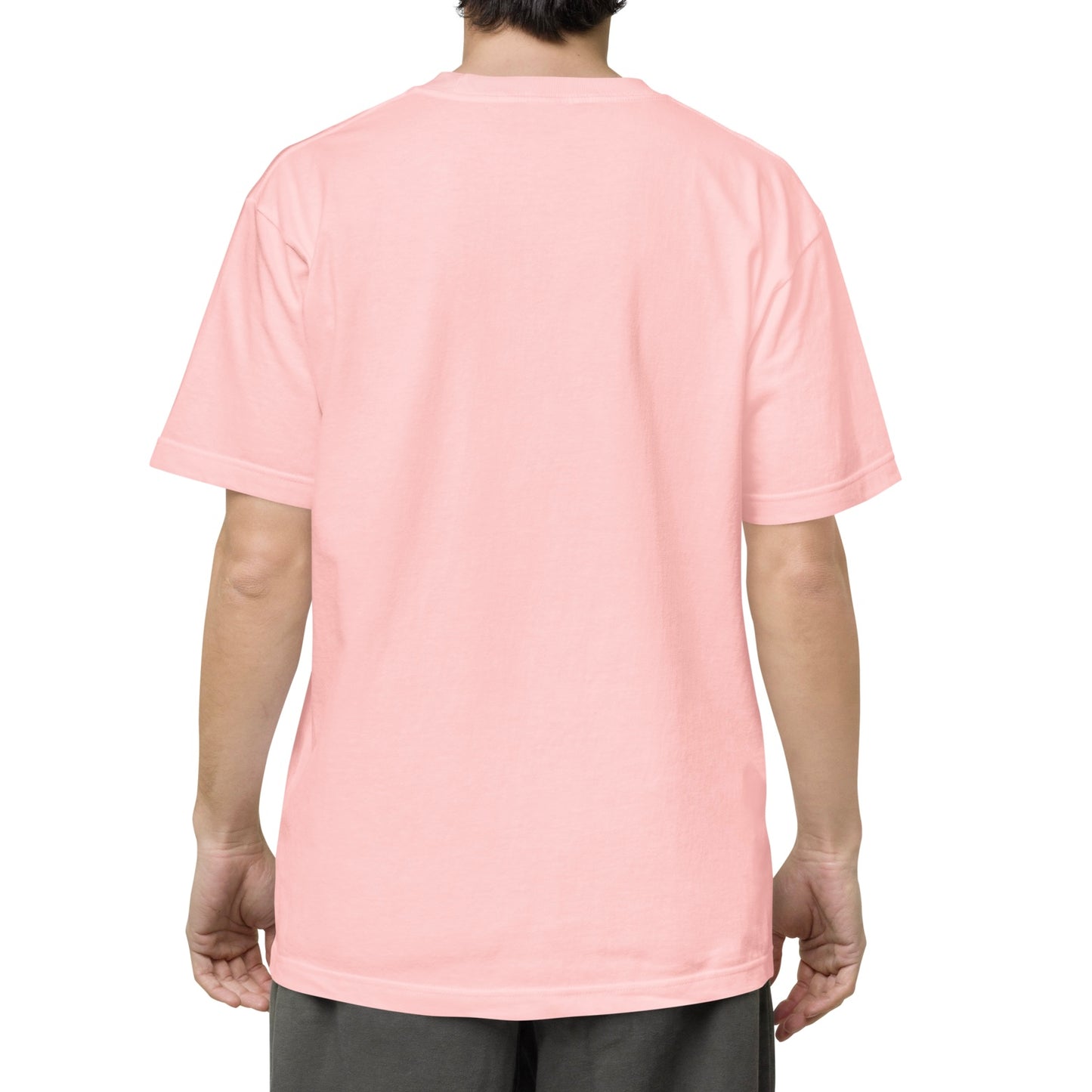 DRILL PIXEL FONT LOGO TEE